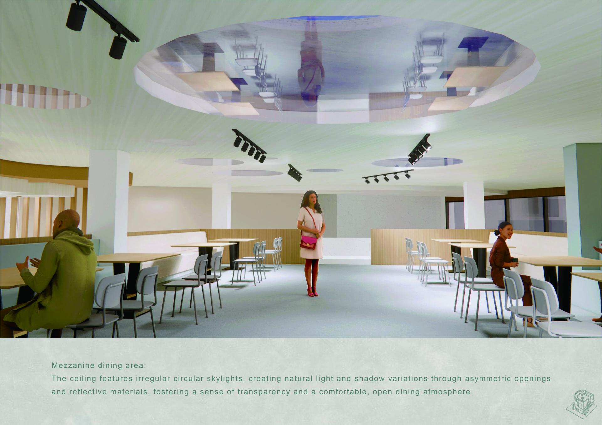 London Design Awards Winner - G&NG (Good & Not Good)  New Market Design