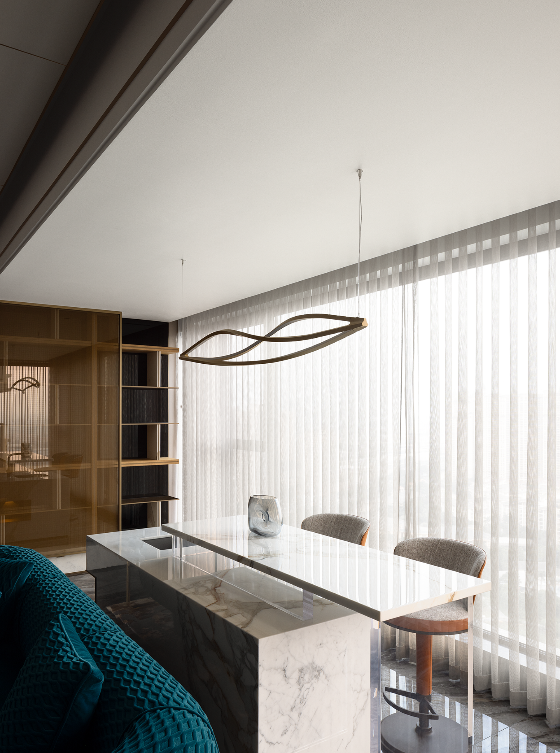 London Design Awards Winner - 弈宅.奢居