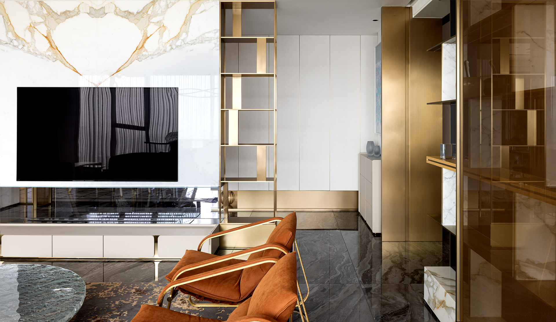 London Design Awards Winner - 弈宅.奢居
