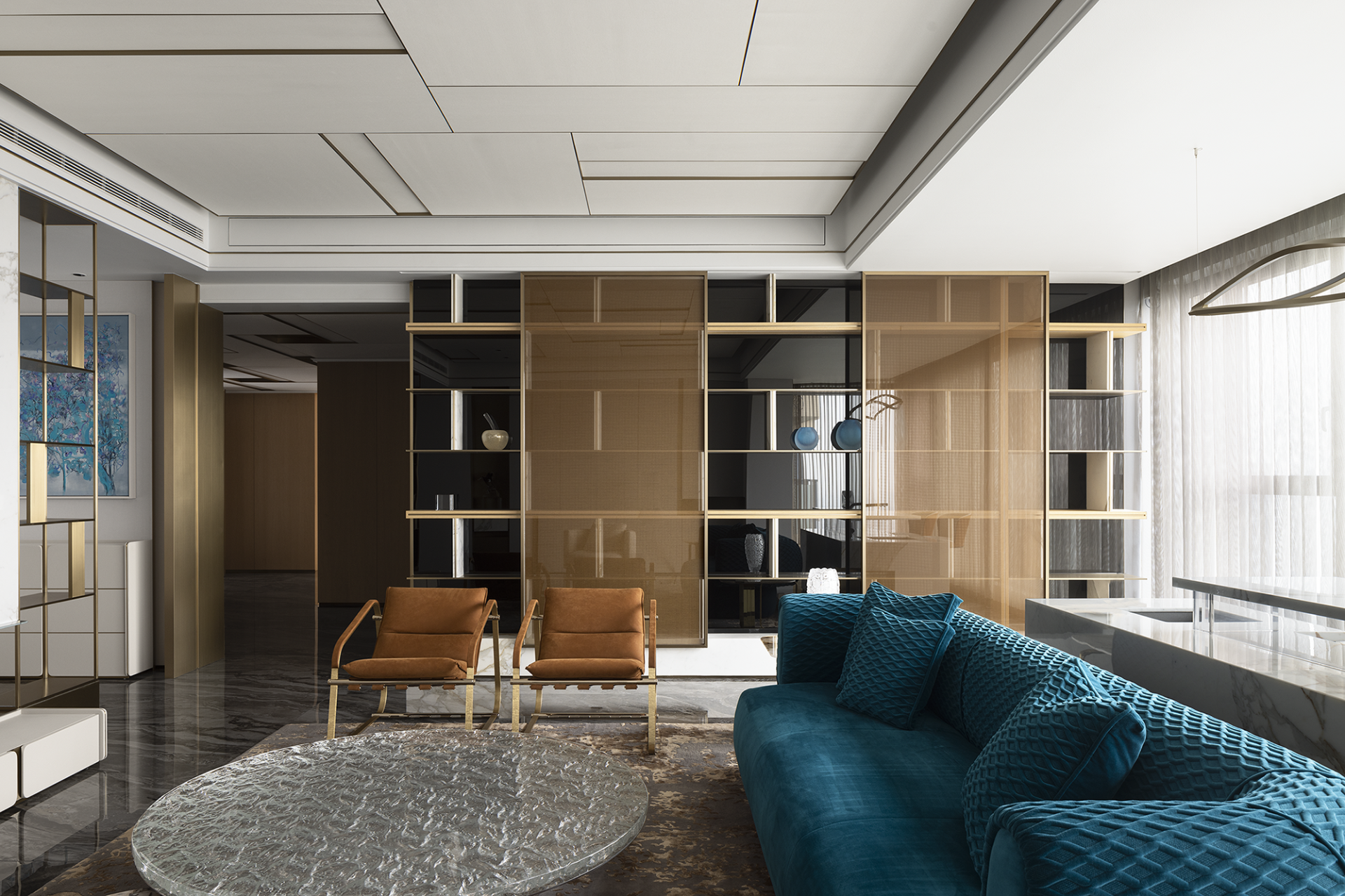 London Design Awards Winner - 弈宅.奢居