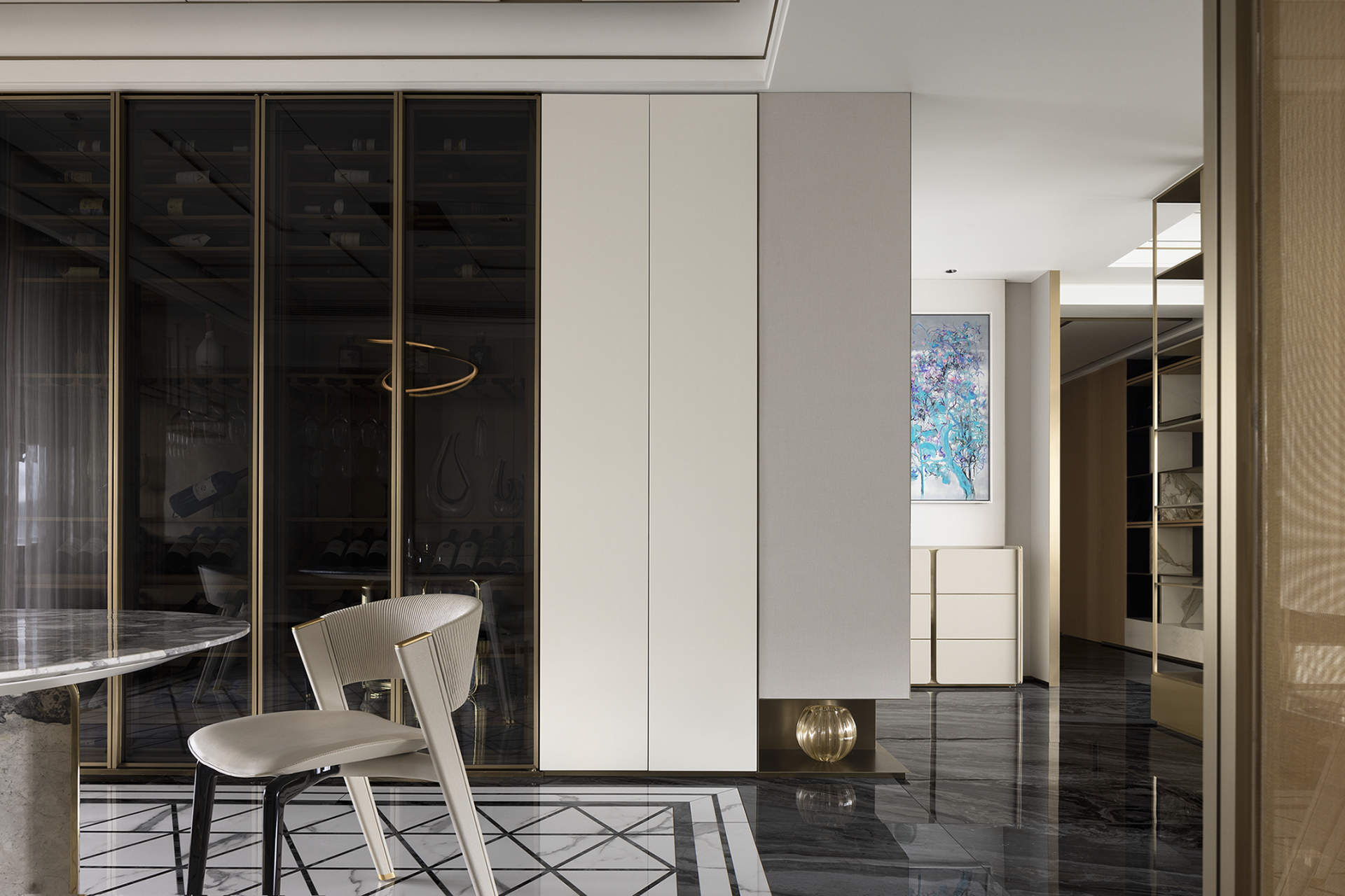 London Design Awards Winner - 弈宅.奢居