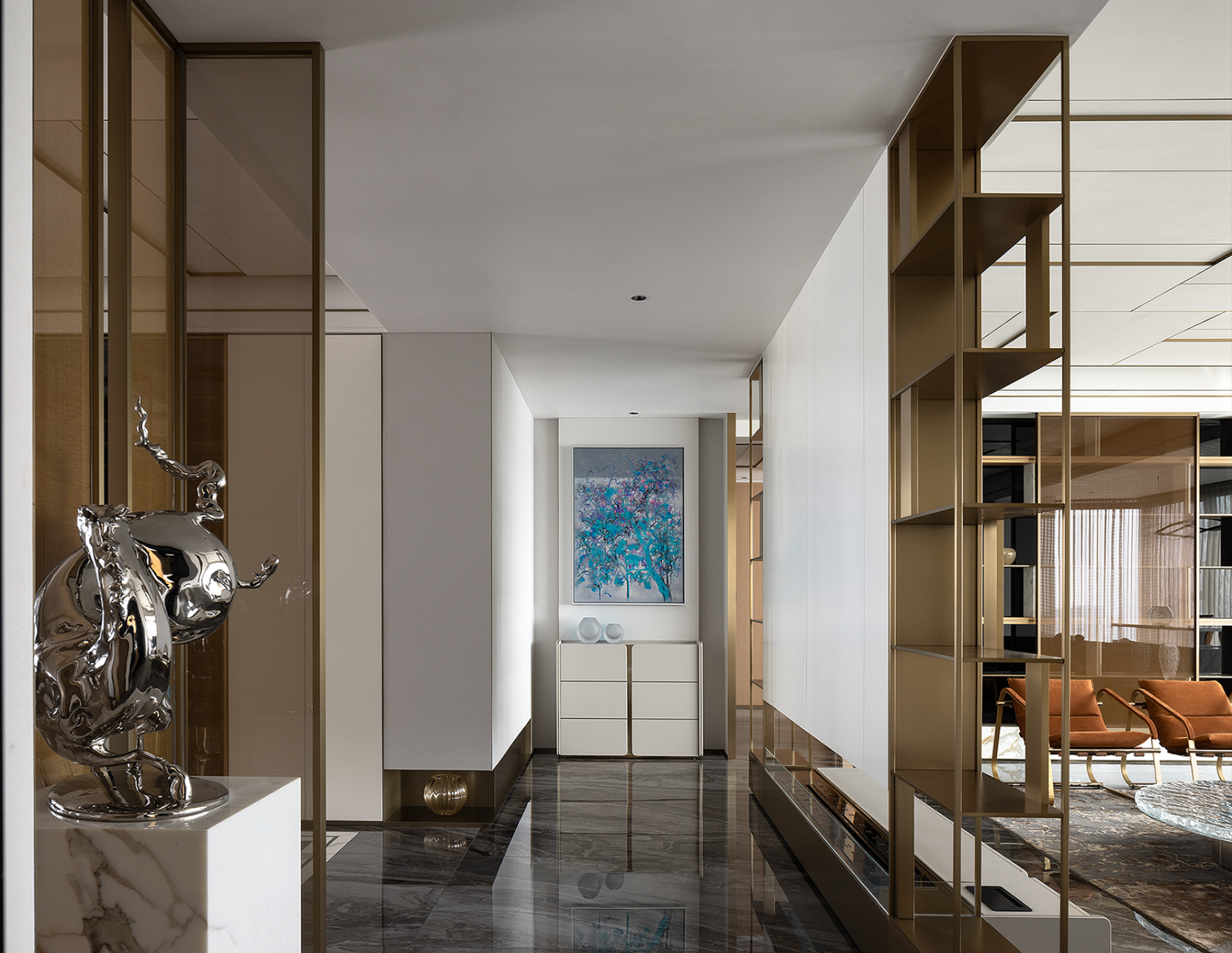 London Design Awards Winner - 弈宅.奢居