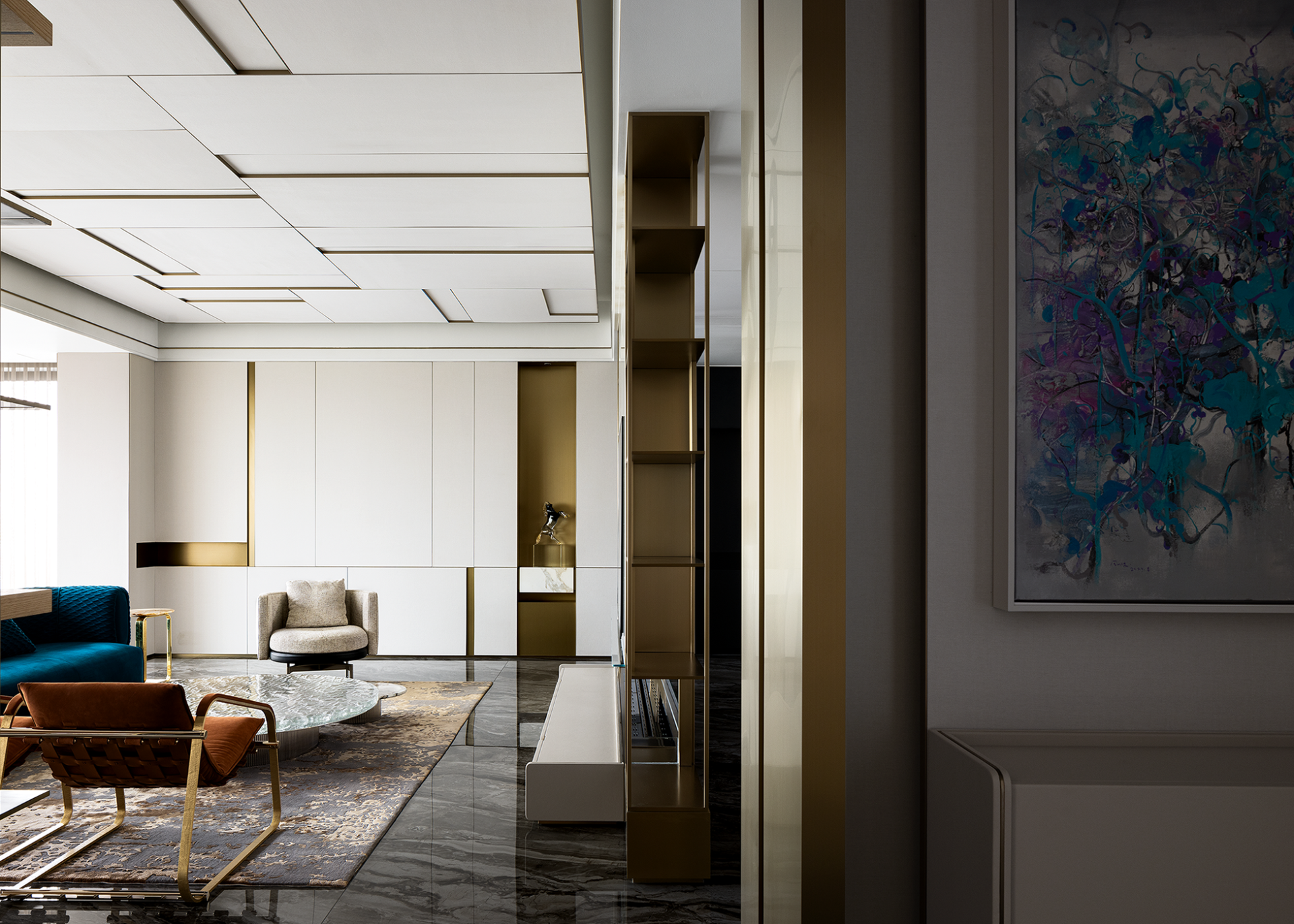 London Design Awards Winner - 弈宅.奢居