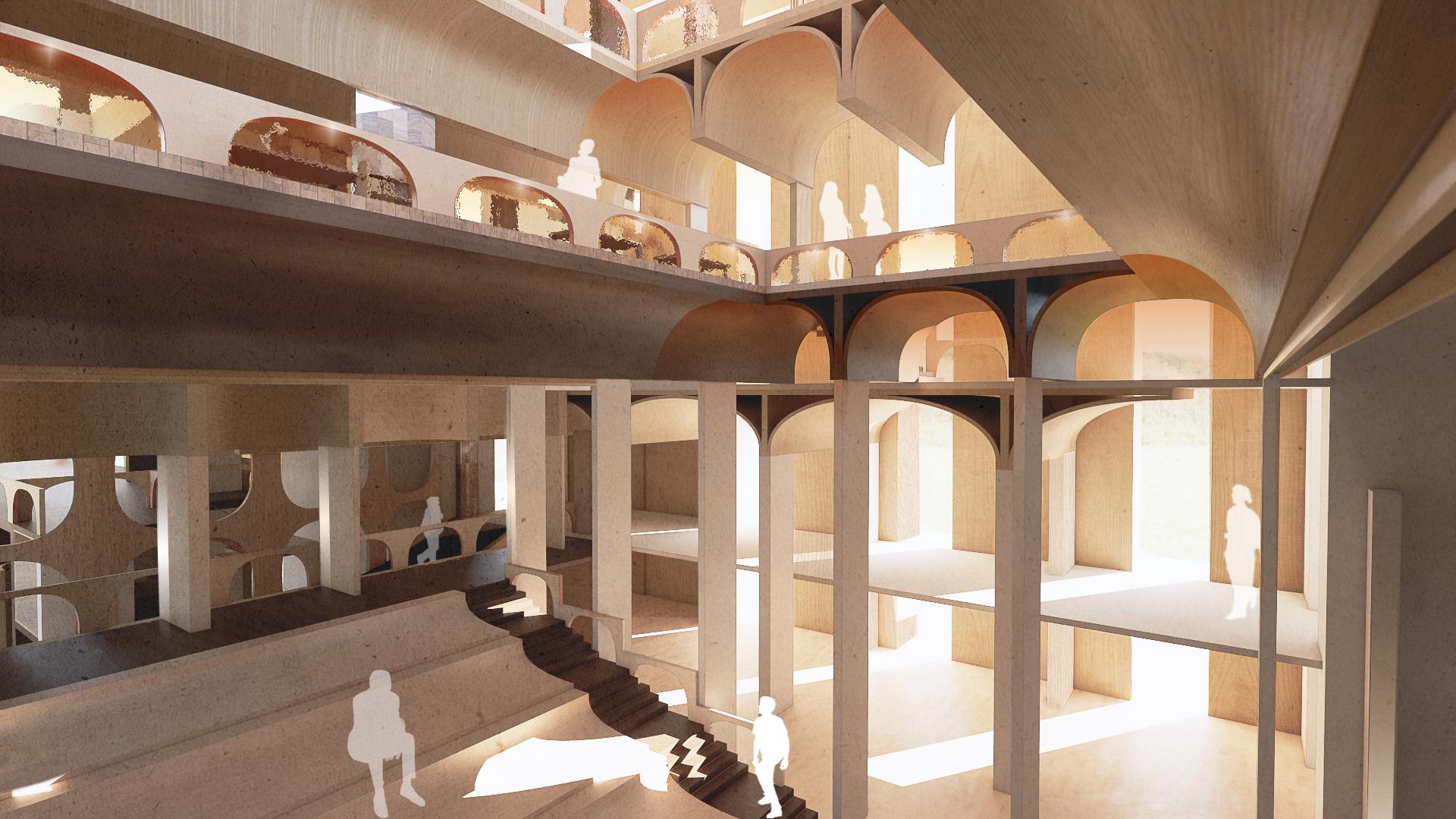 London Design Awards Winner - The Wooden Haven