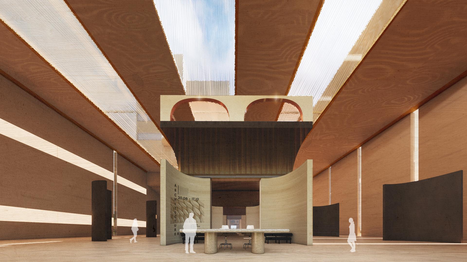 London Design Awards Winner - The Wooden Haven