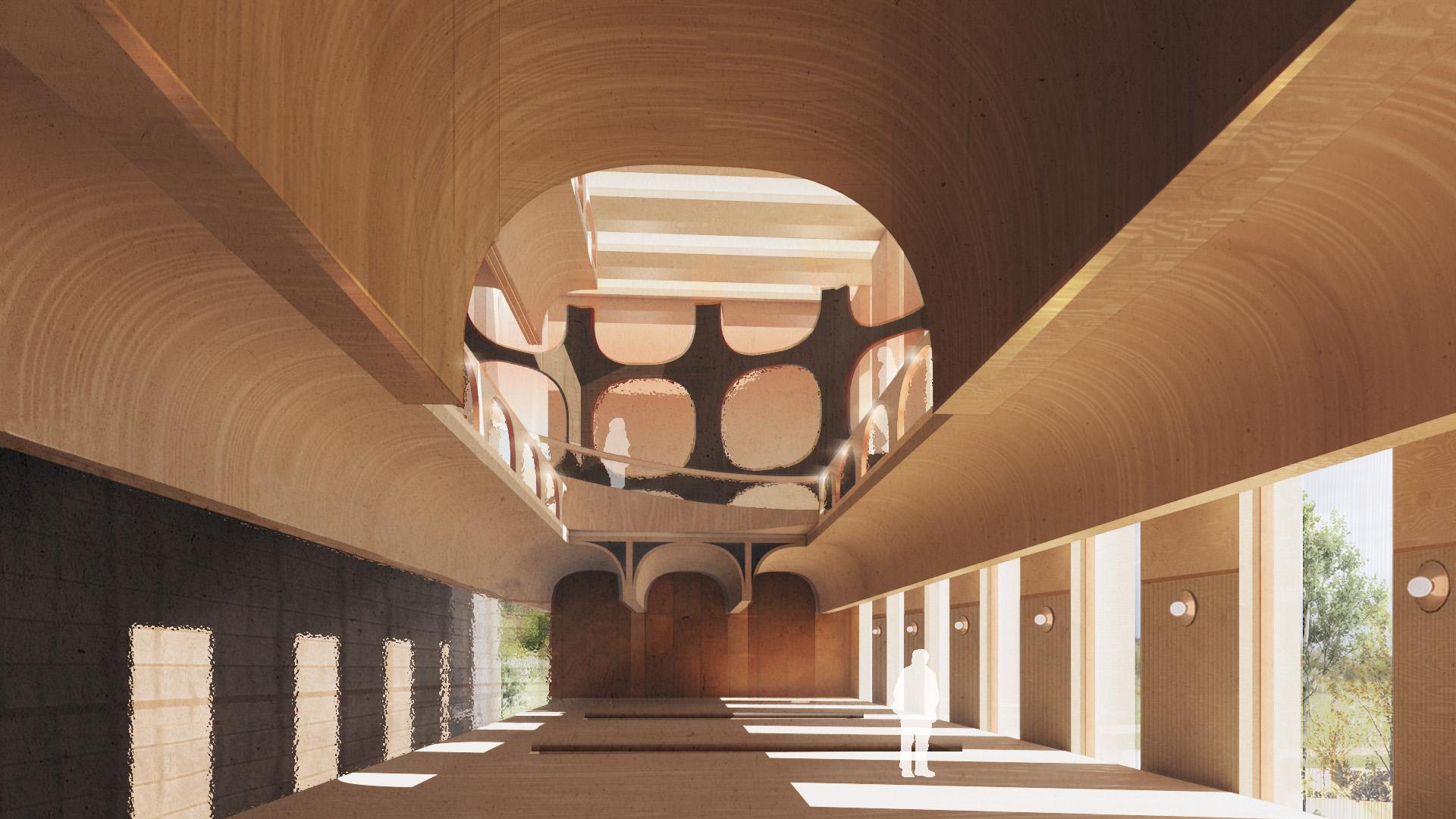 London Design Awards Winner - The Wooden Haven