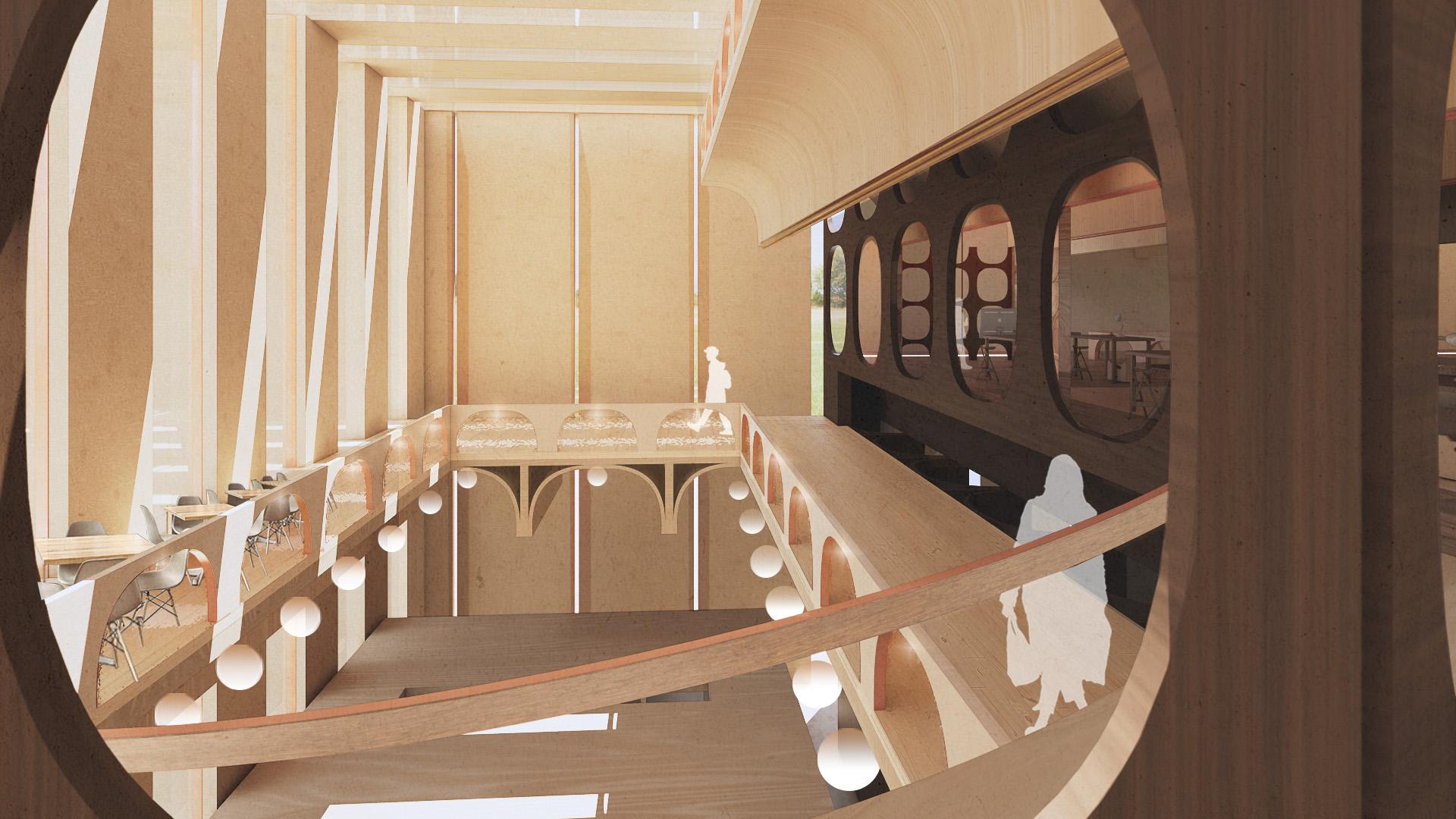 London Design Awards Winner - The Wooden Haven