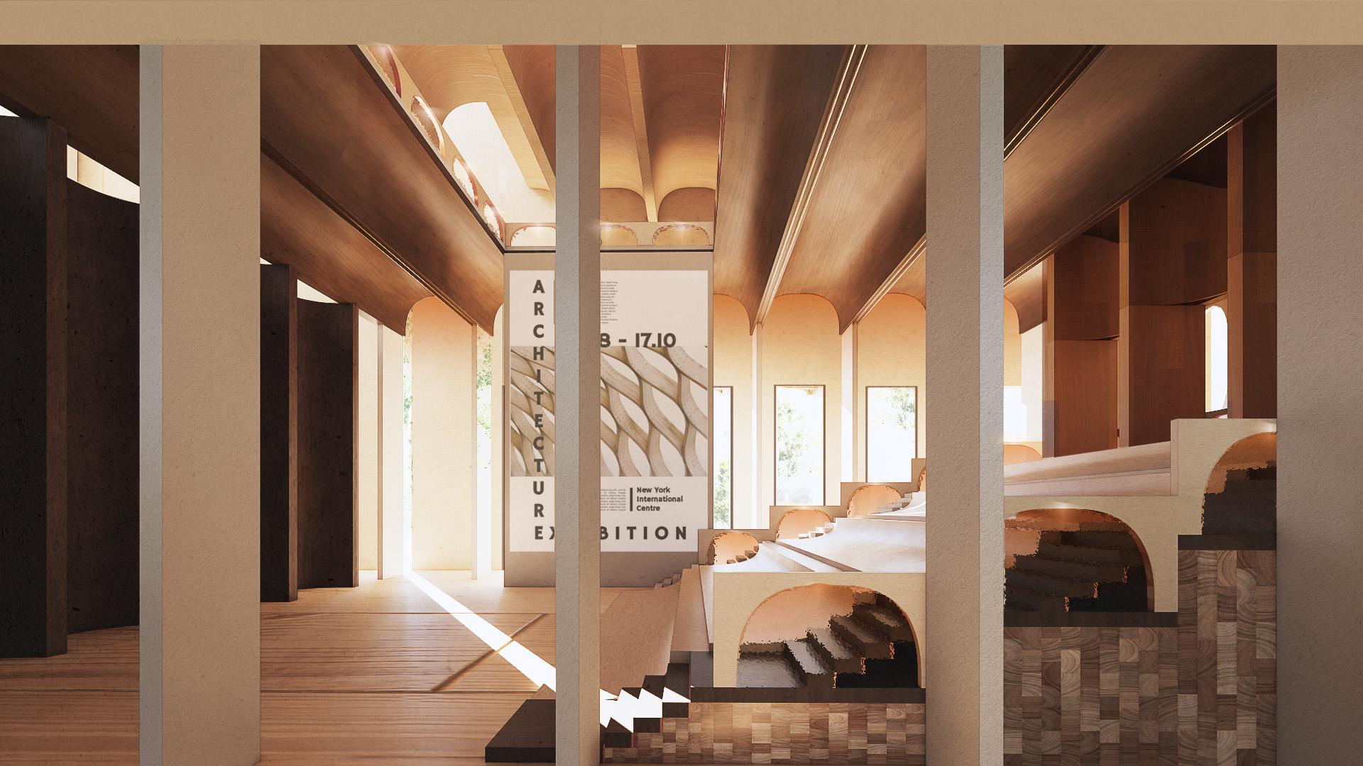 London Design Awards Winner - The Wooden Haven