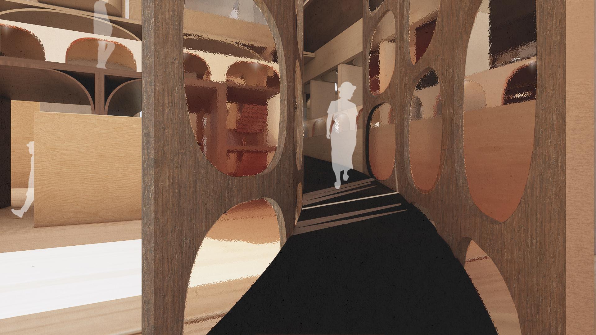 London Design Awards Winner - The Wooden Haven