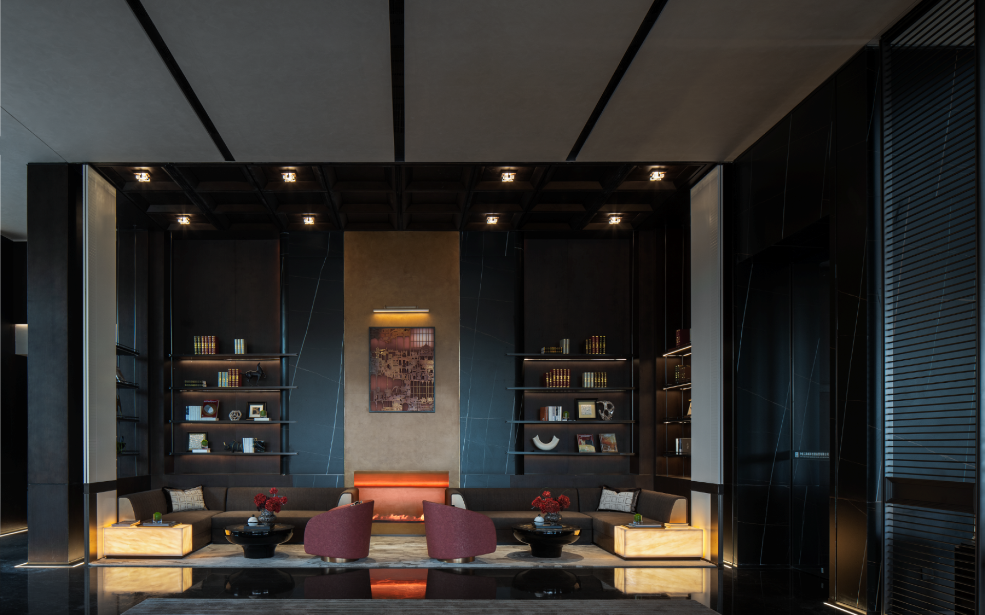 London Design Awards Winner - CSCEC STAR OF JINGCHENG