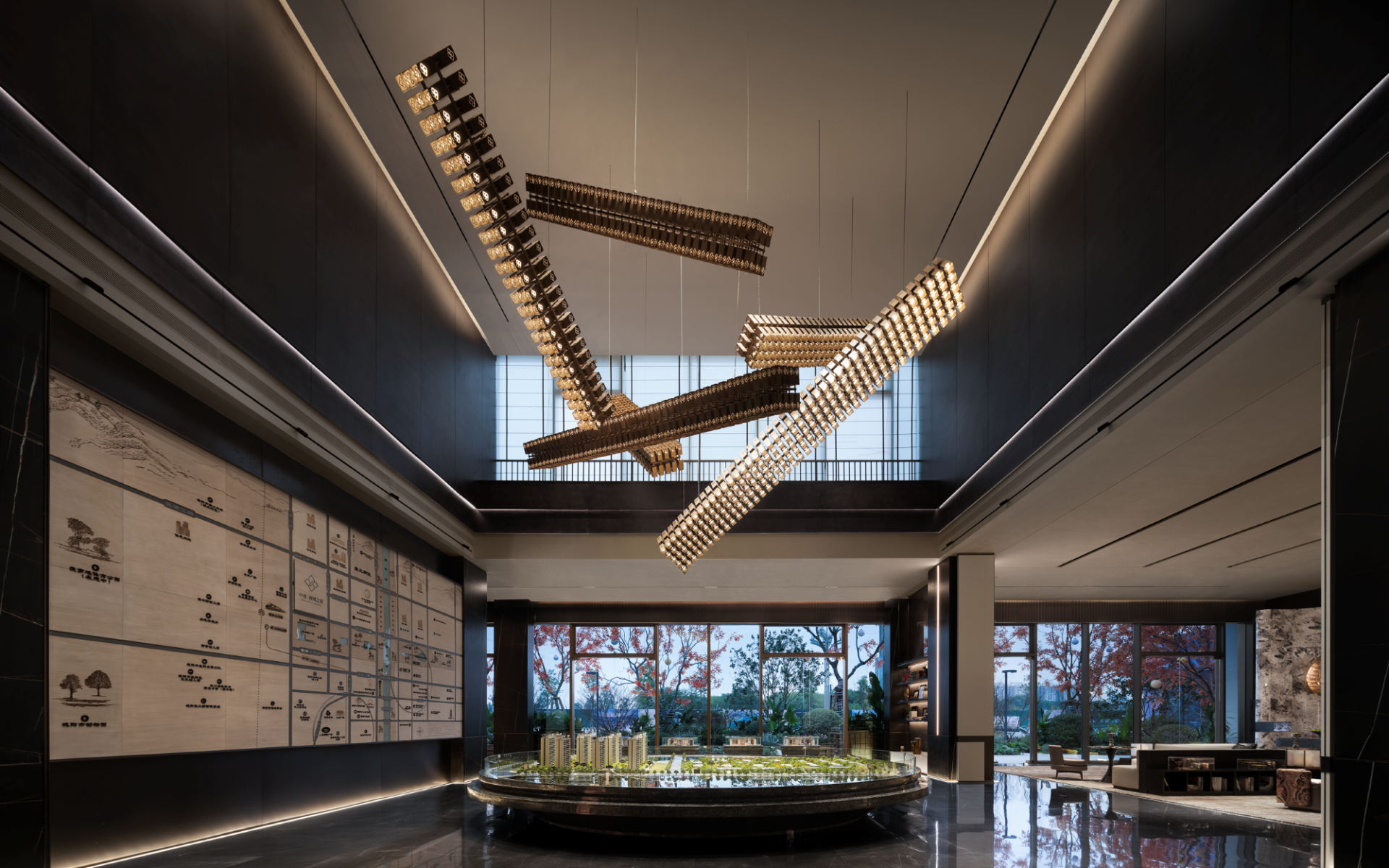 London Design Awards Winner - CSCEC STAR OF JINGCHENG