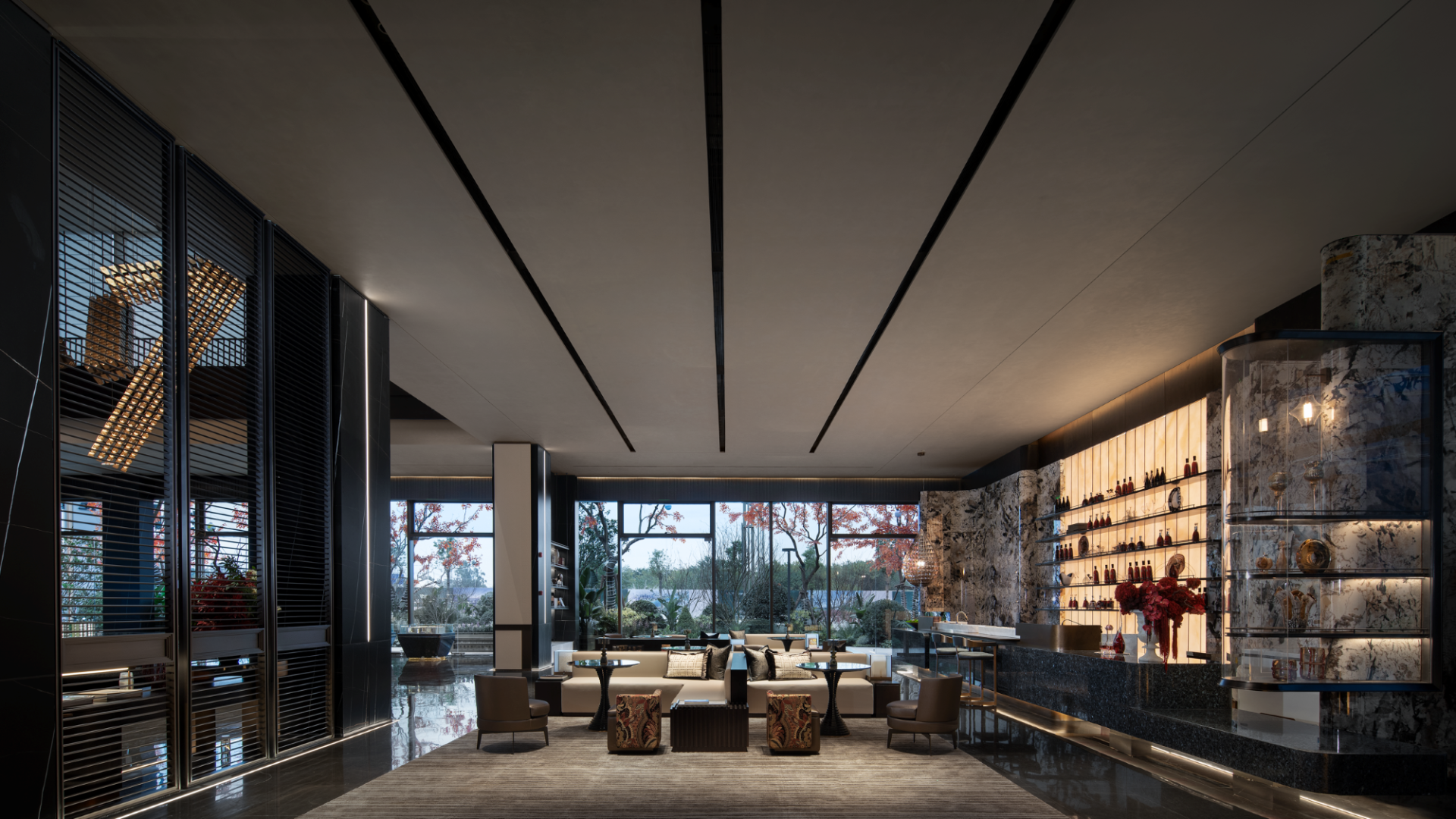 London Design Awards Winner - CSCEC STAR OF JINGCHENG