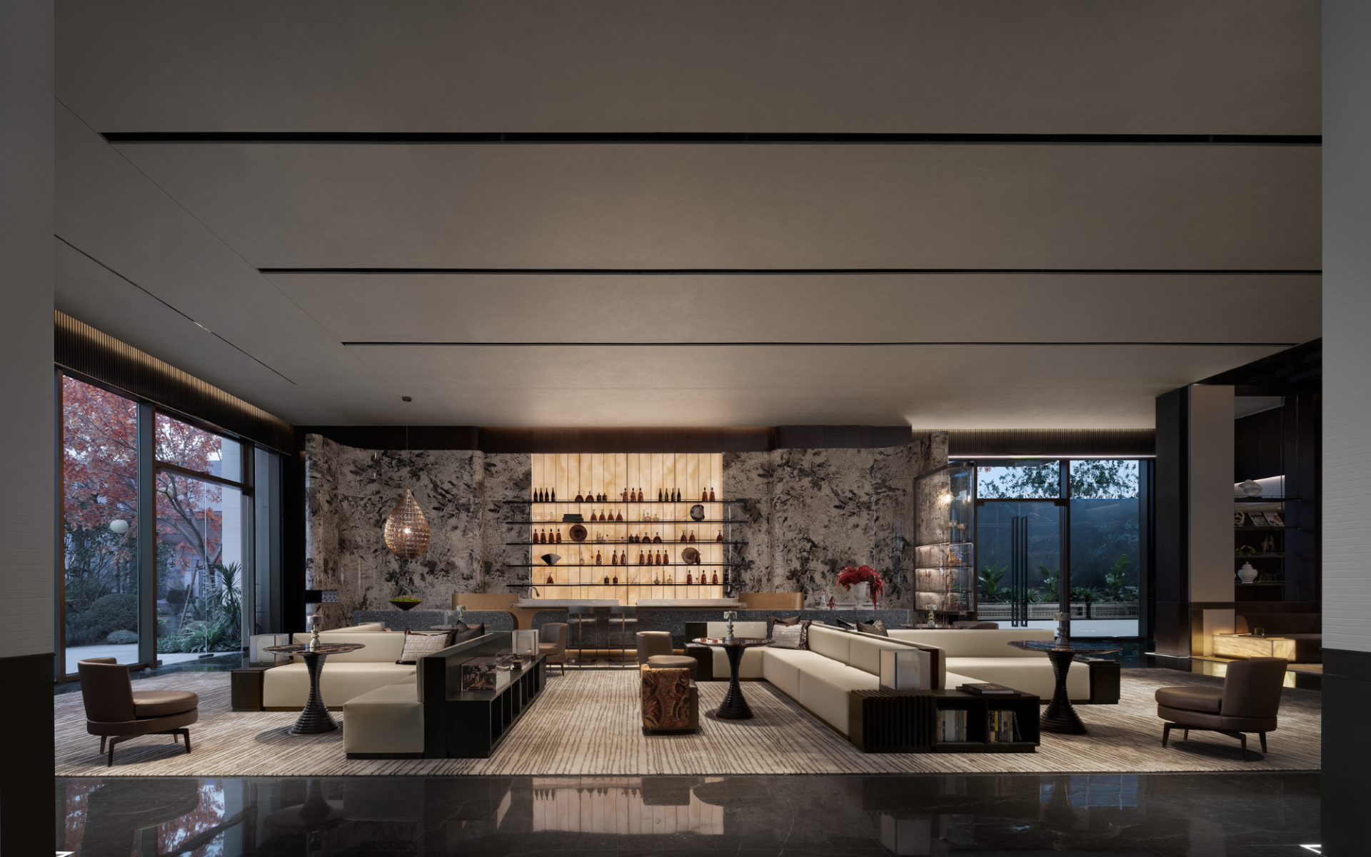 London Design Awards Winner - CSCEC STAR OF JINGCHENG
