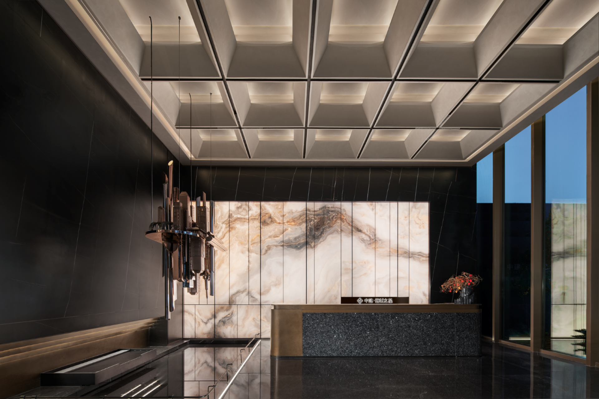 London Design Awards Winner - CSCEC STAR OF JINGCHENG