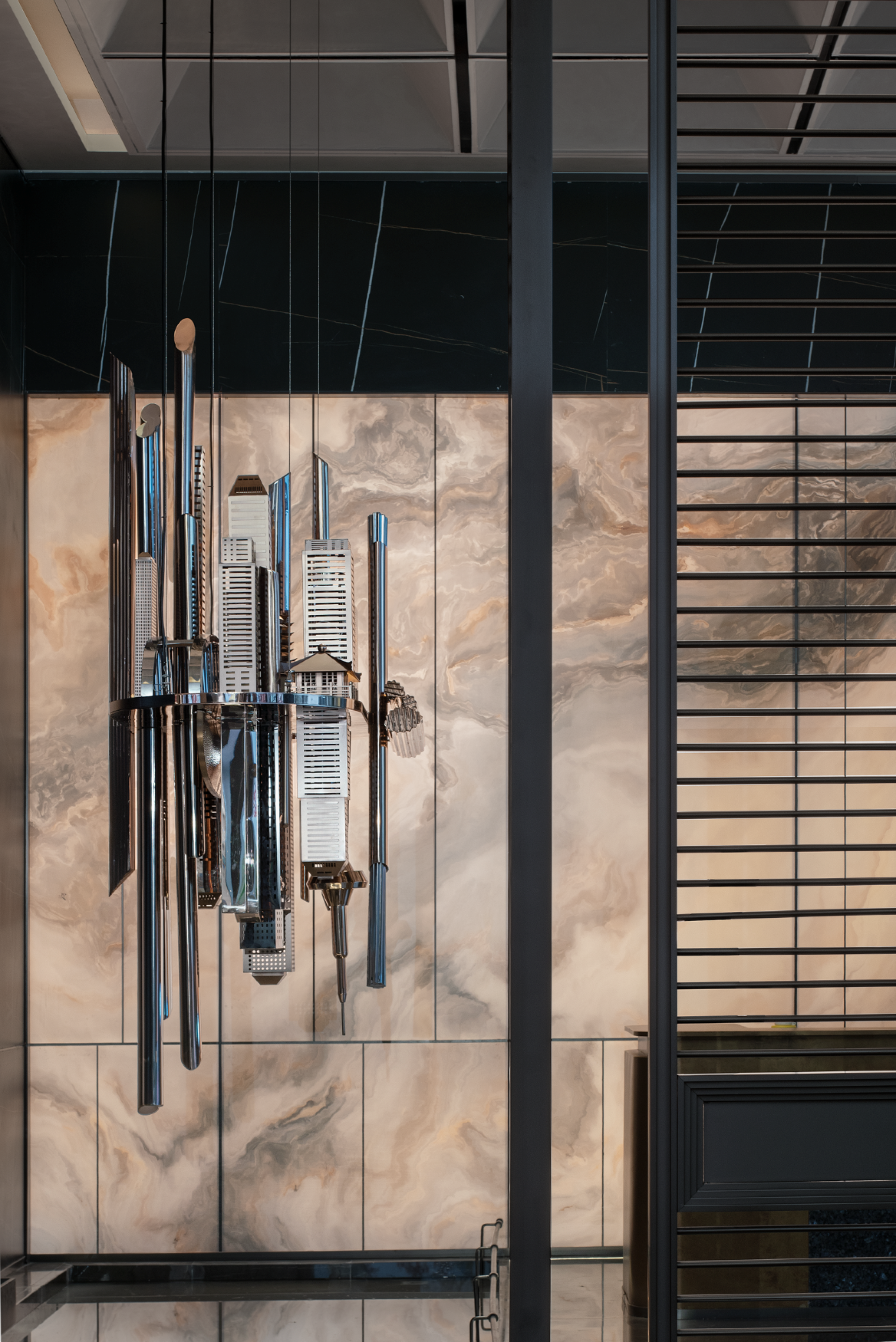 London Design Awards Winner - CSCEC STAR OF JINGCHENG