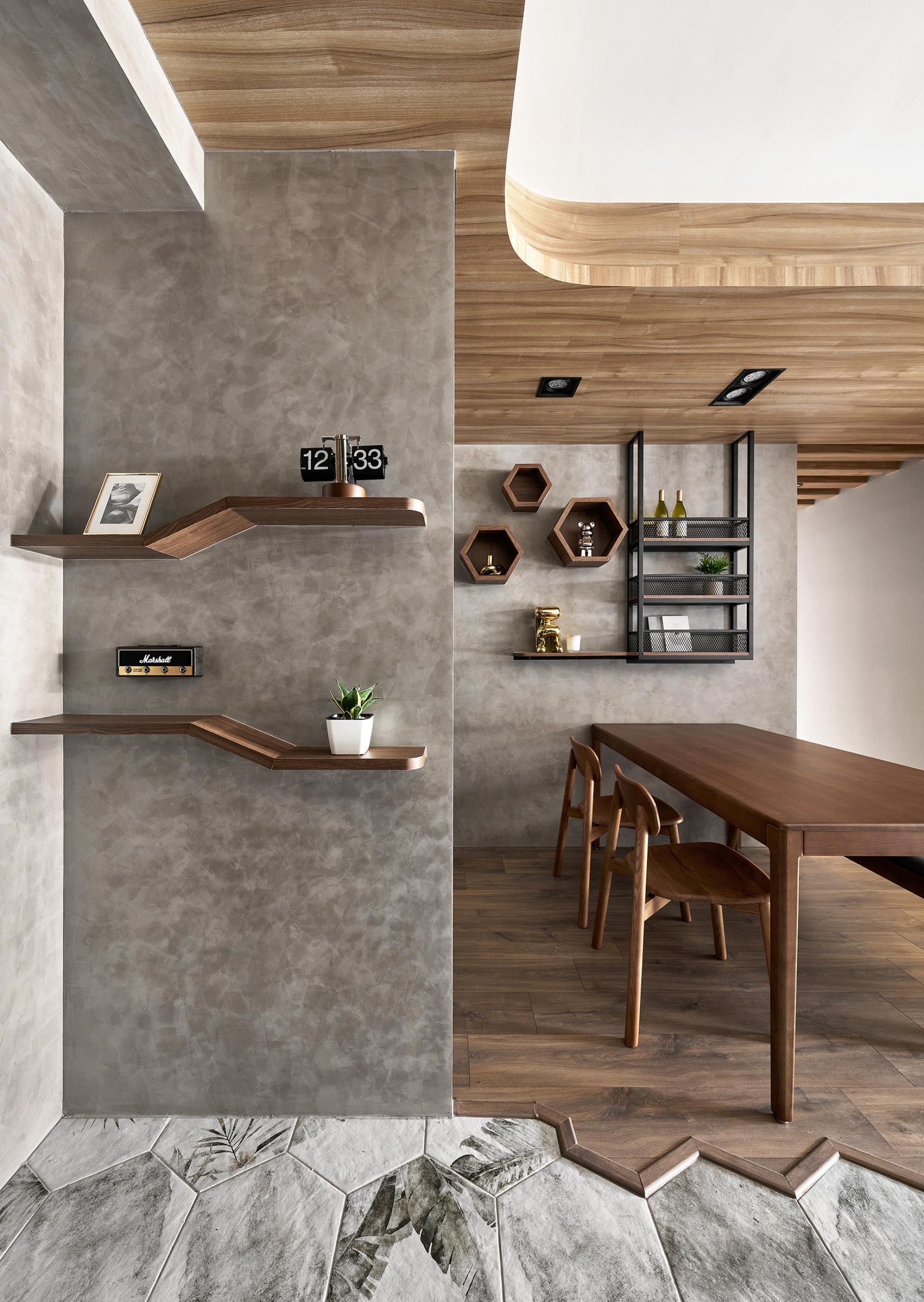 London Design Awards Winner - Intertwined in the Forest
