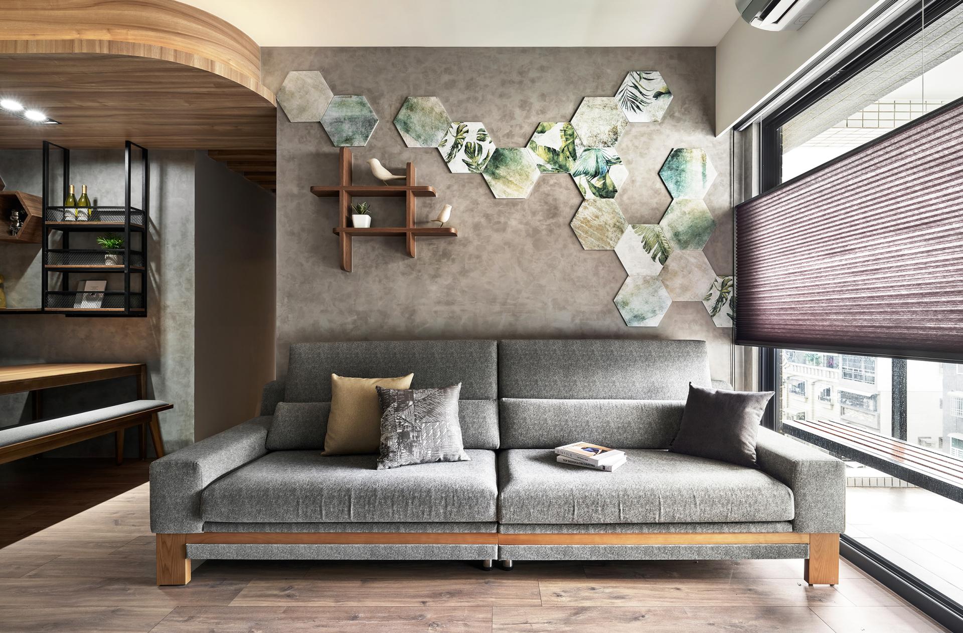 London Design Awards Winner - Intertwined in the Forest