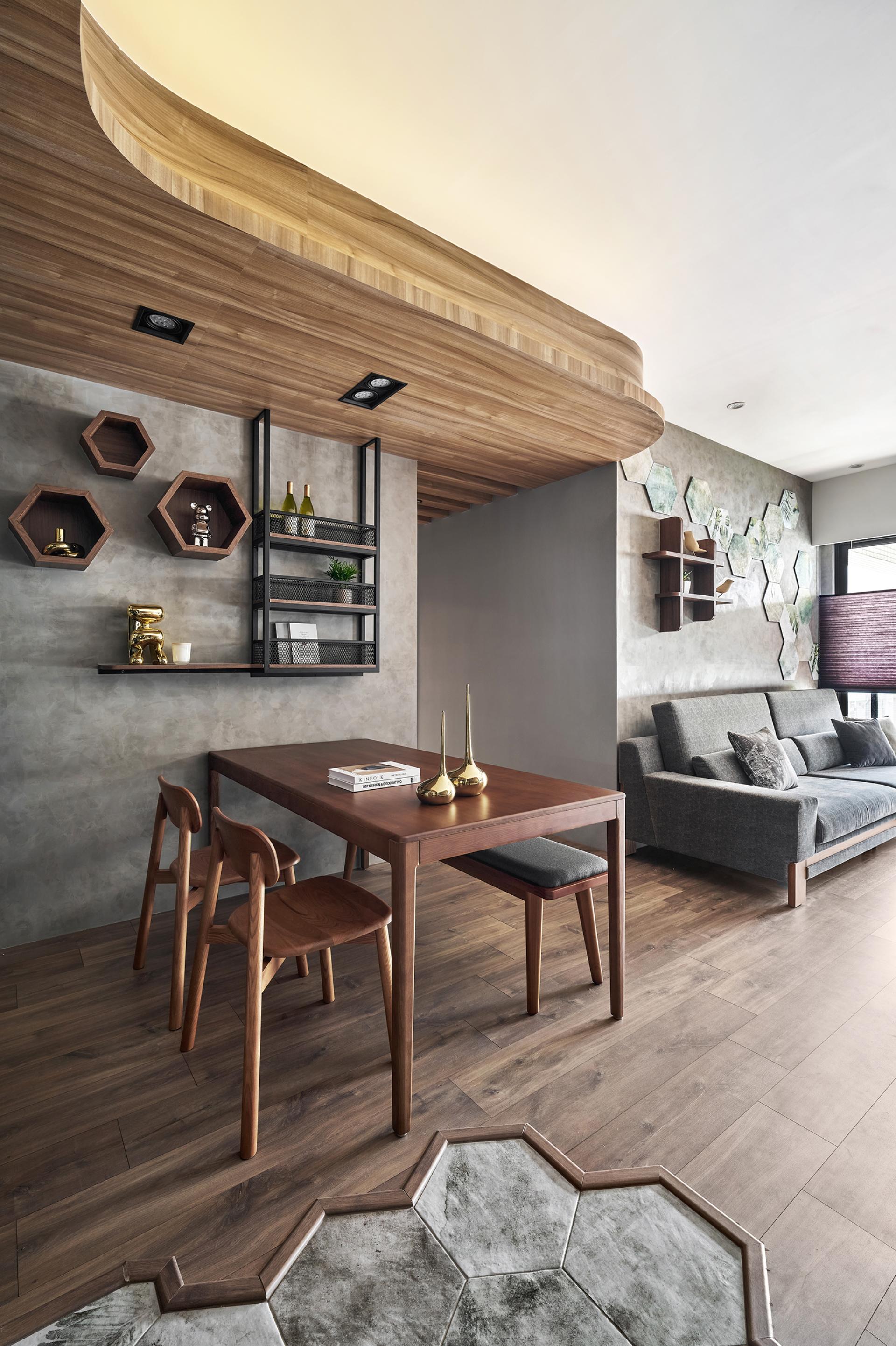 London Design Awards Winner - Intertwined in the Forest
