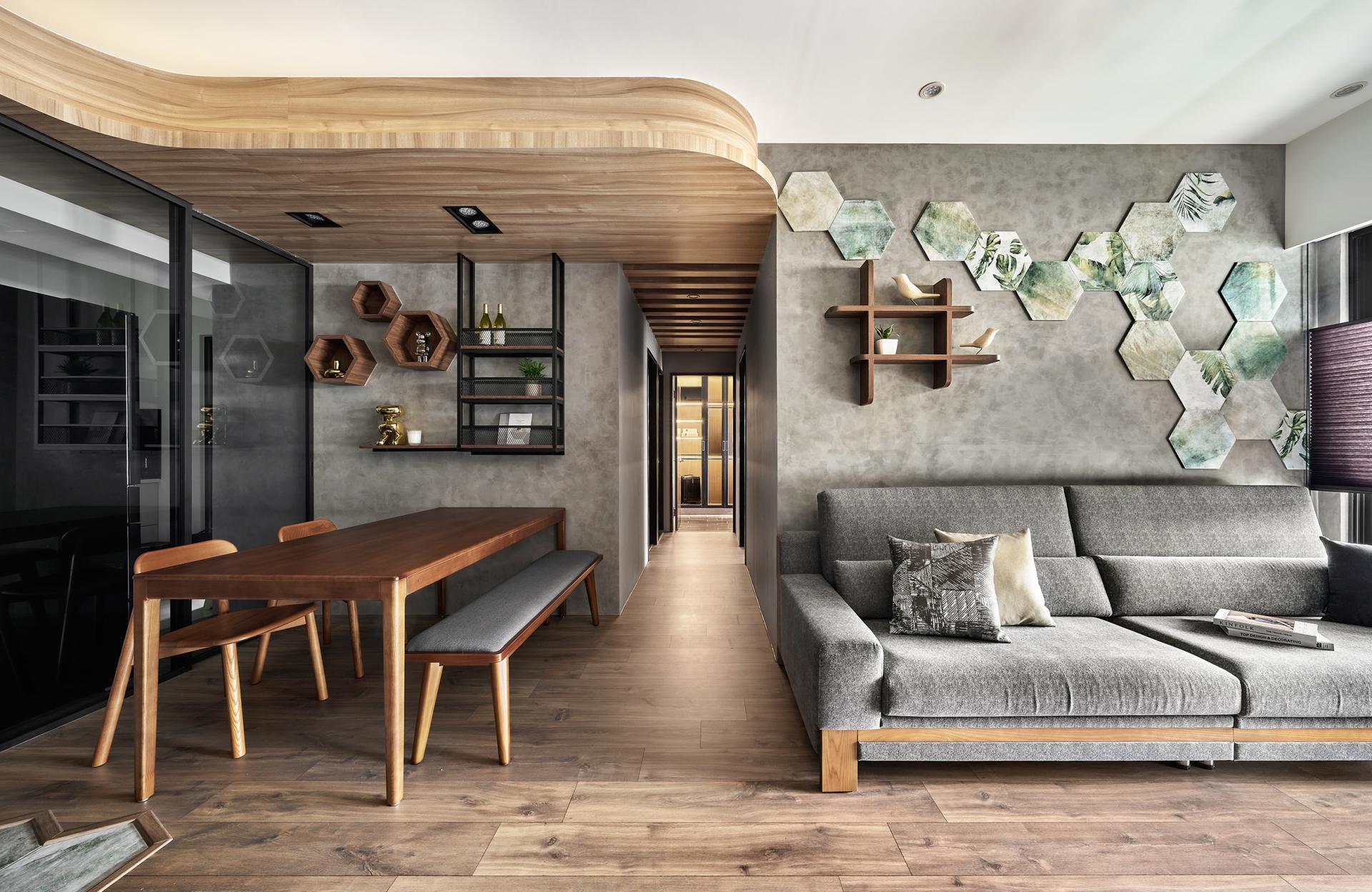London Design Awards Winner - Intertwined in the Forest