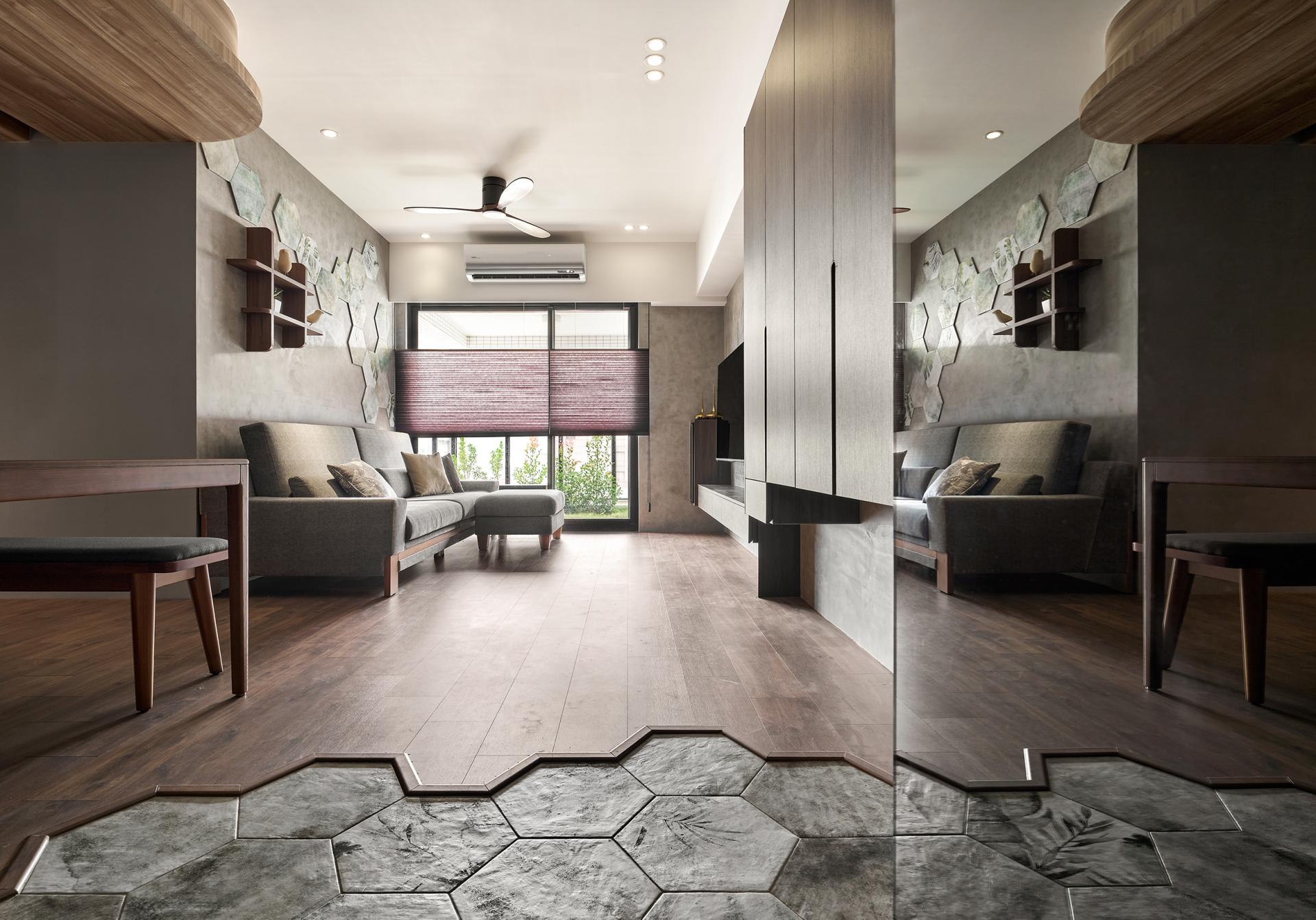 London Design Awards Winner - Intertwined in the Forest