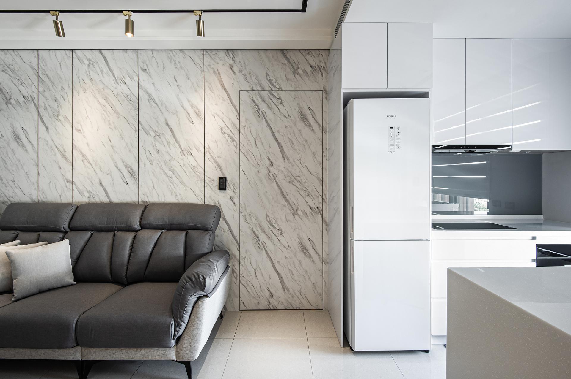 London Design Awards Winner - Tranquil Luminous Steep