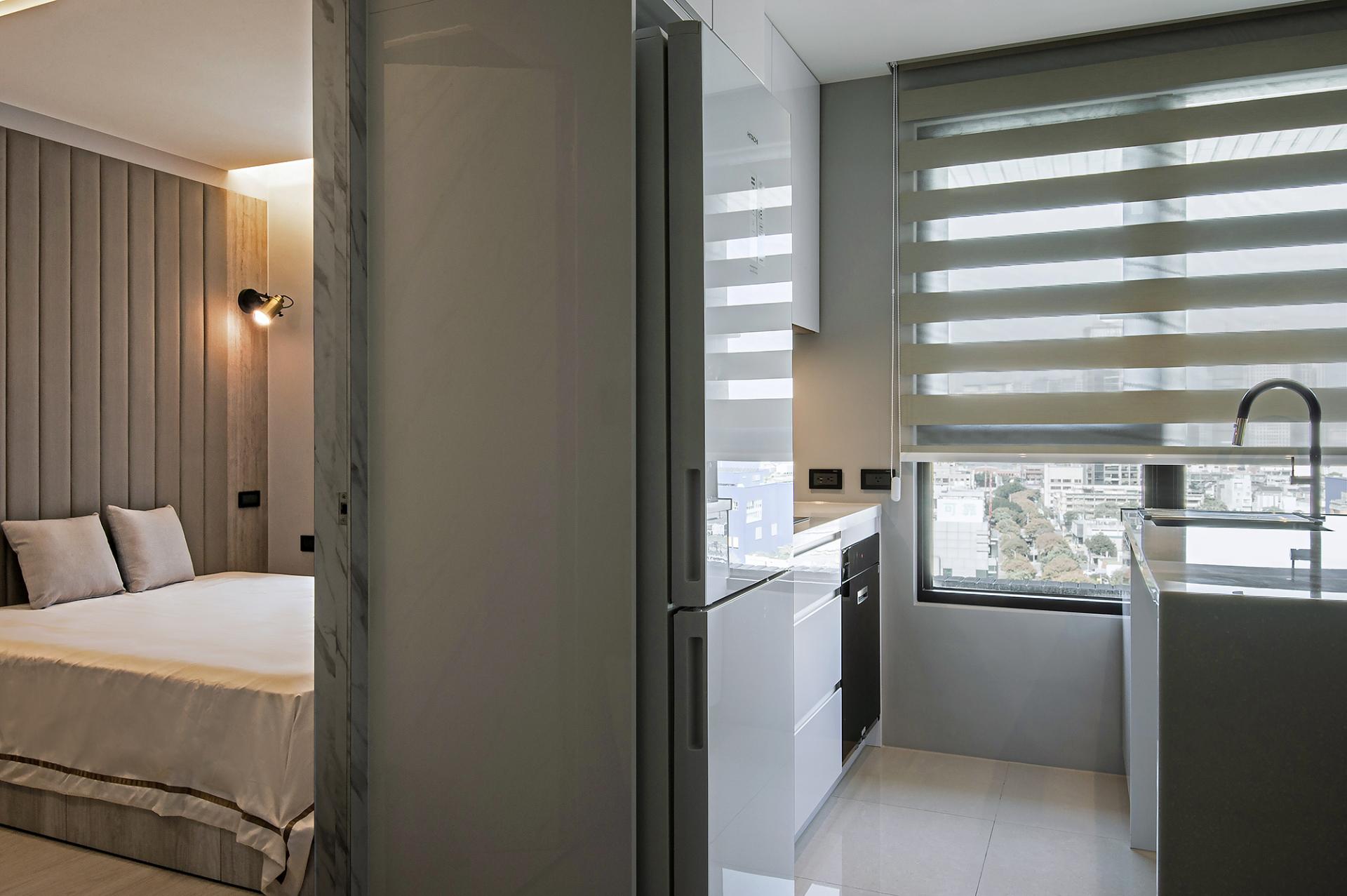 London Design Awards Winner - Tranquil Luminous Steep