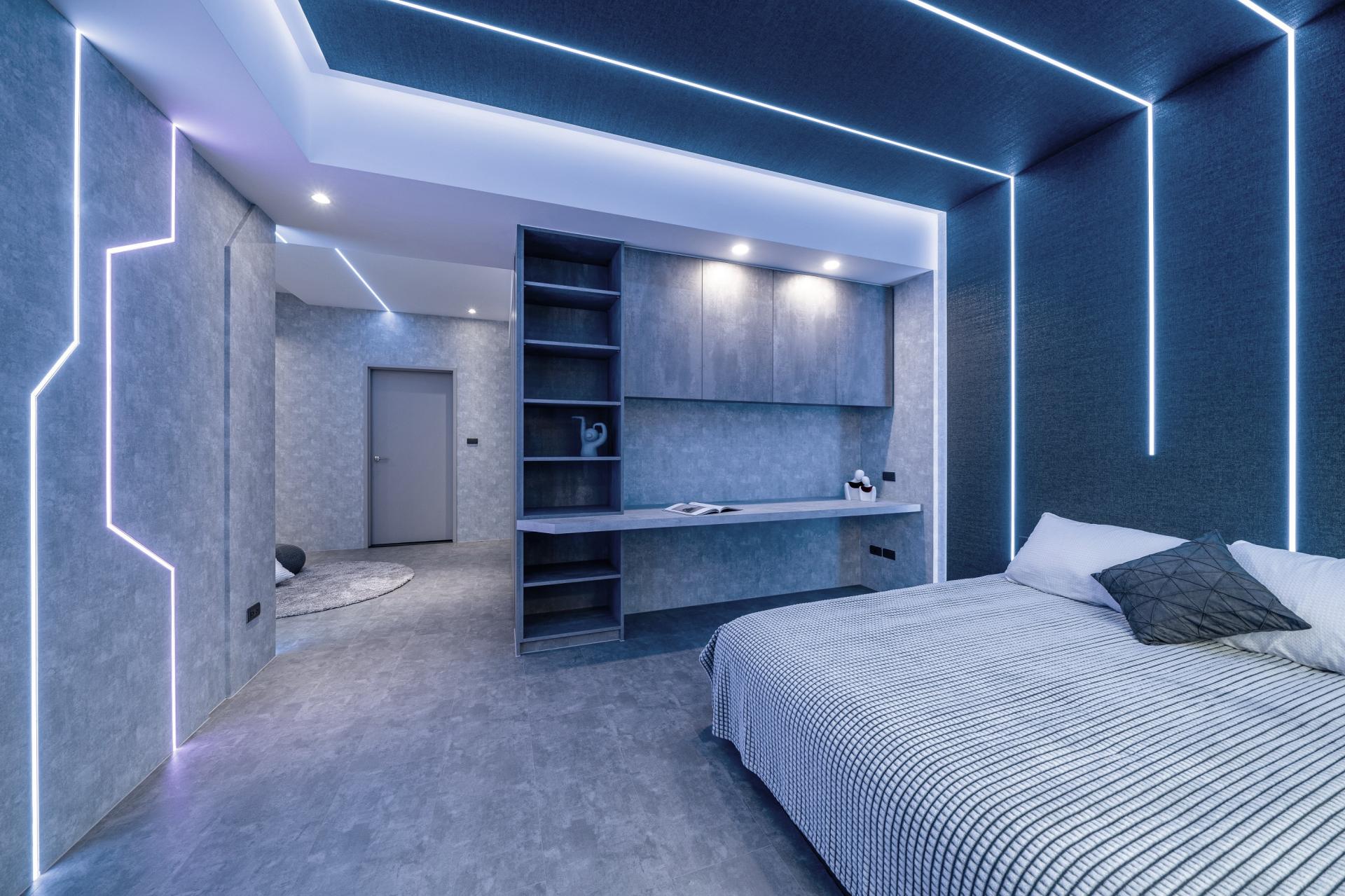 London Design Awards Winner - Ribbon Grey