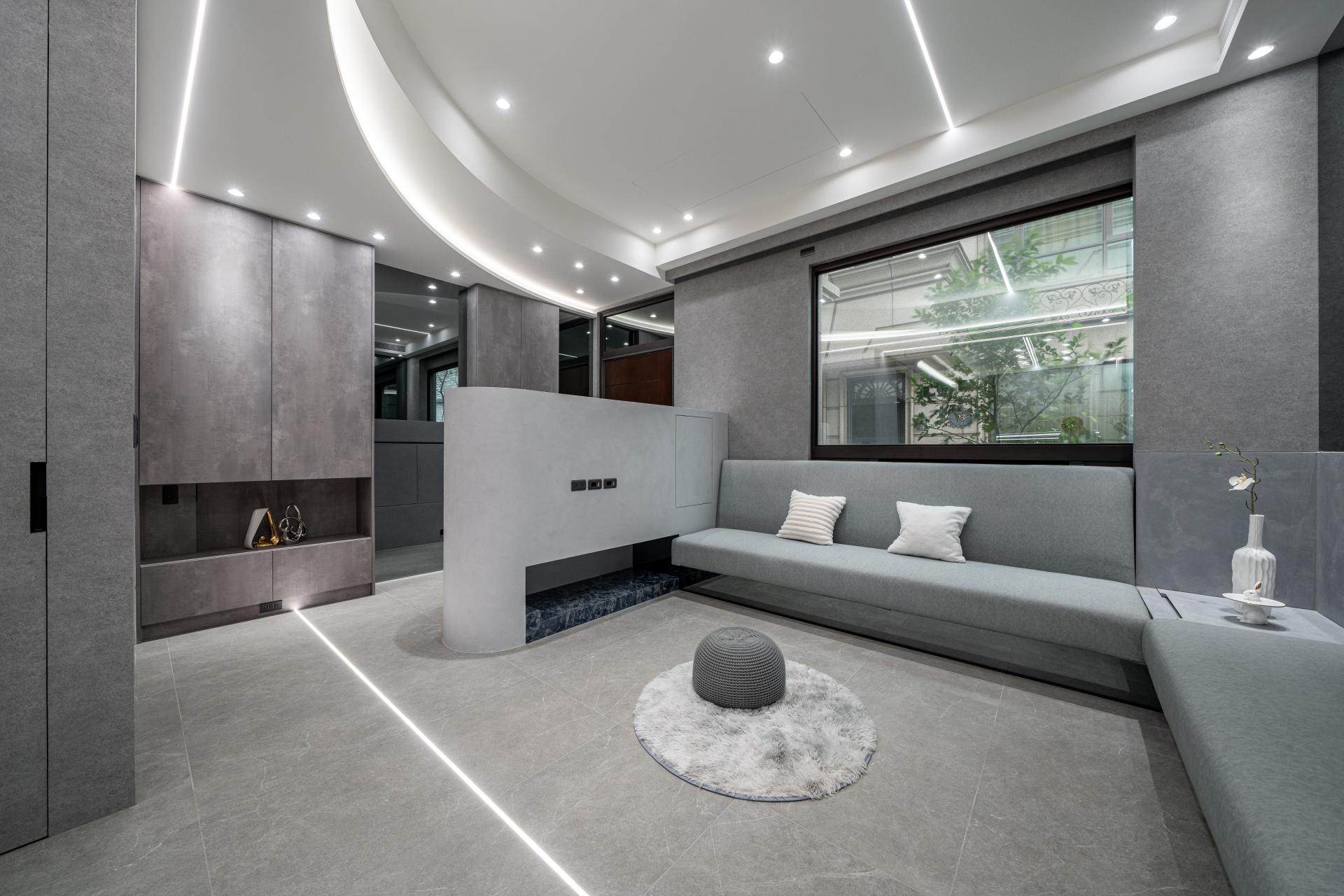 London Design Awards Winner - Ribbon Grey