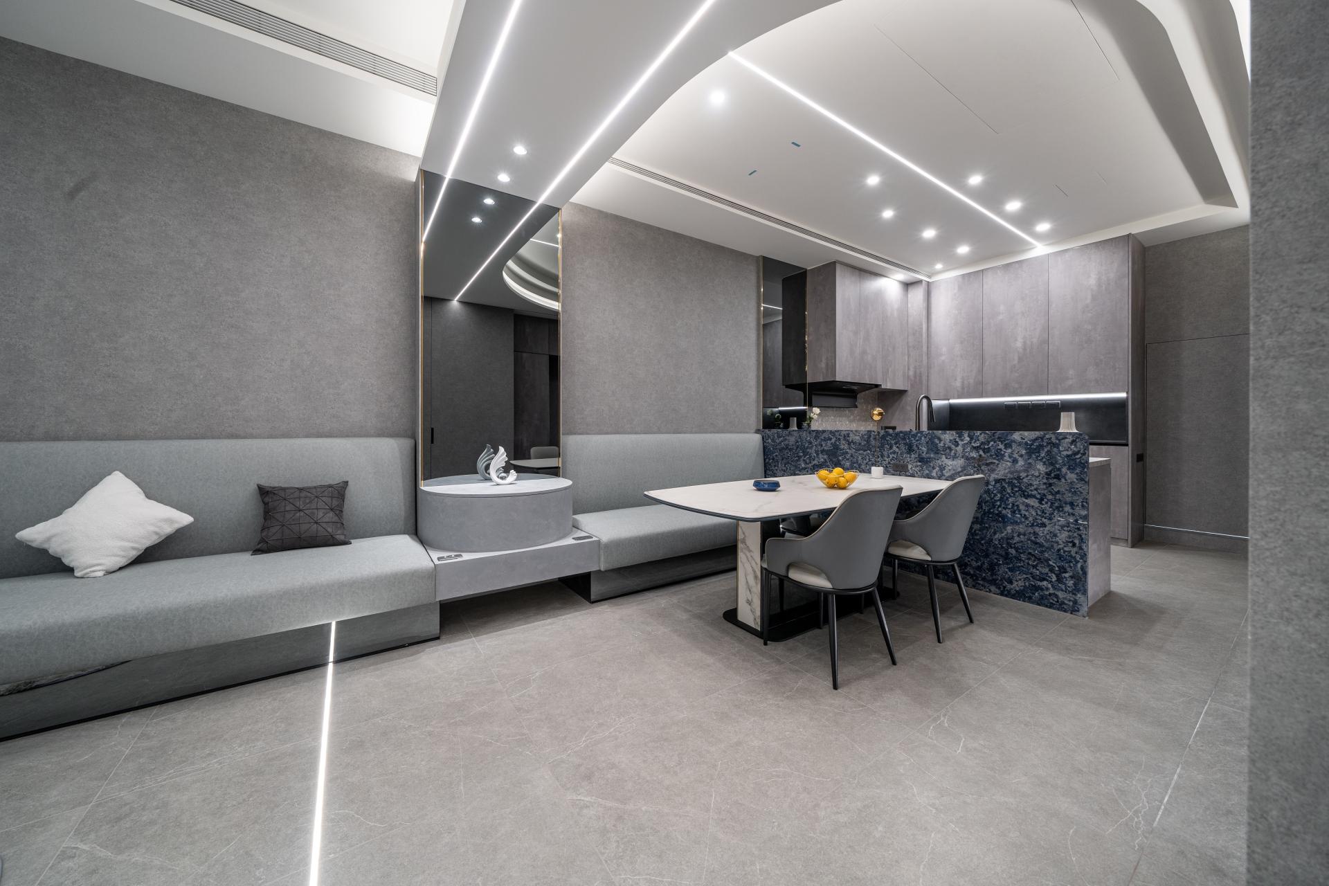 London Design Awards Winner - Ribbon Grey