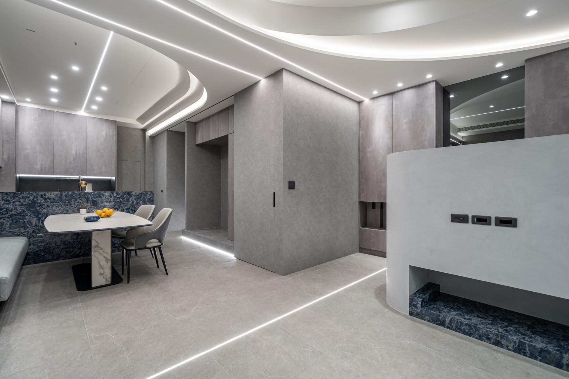 London Design Awards Winner - Ribbon Grey