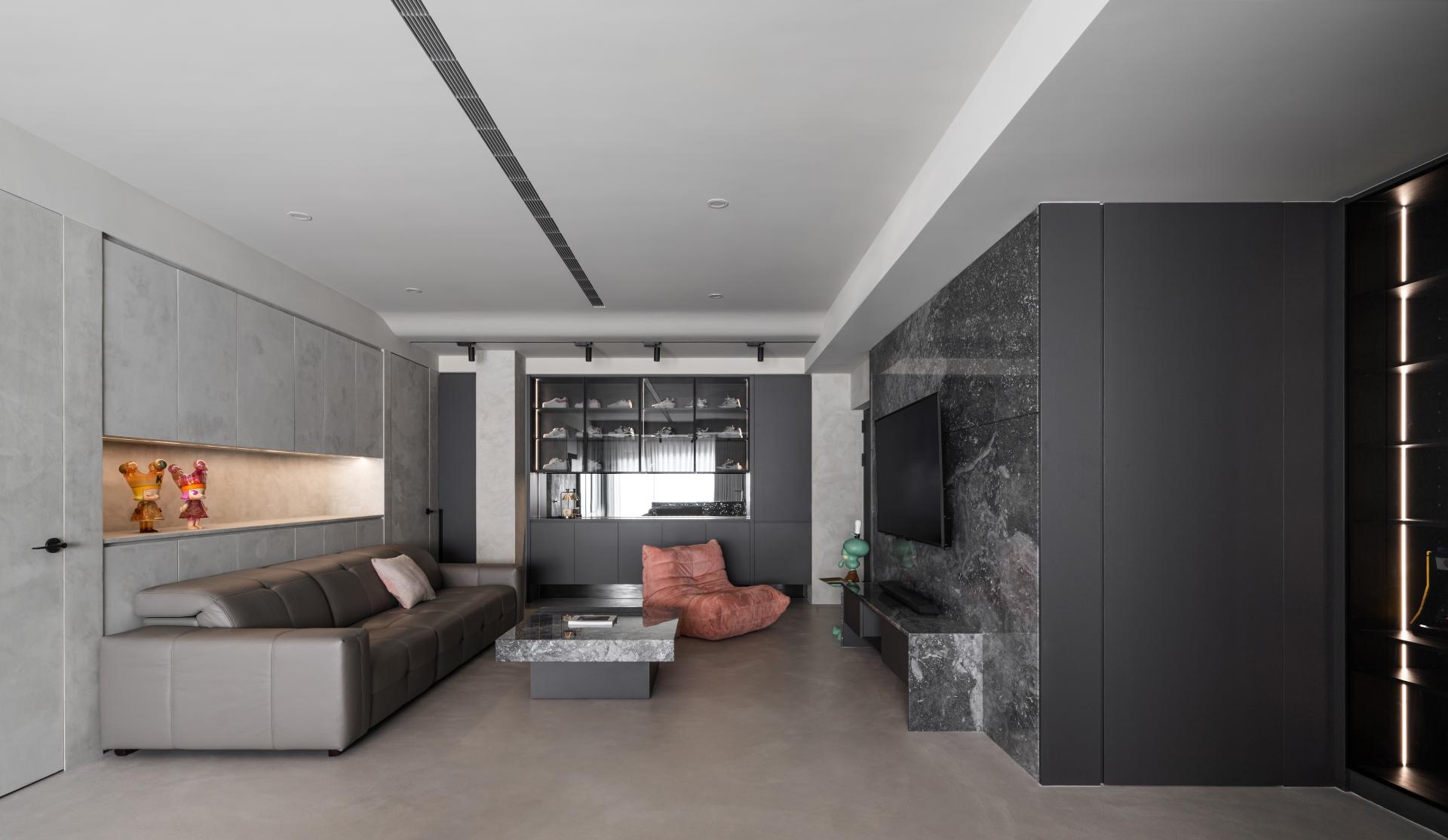 London Design Awards Winner - Secluded Ink House