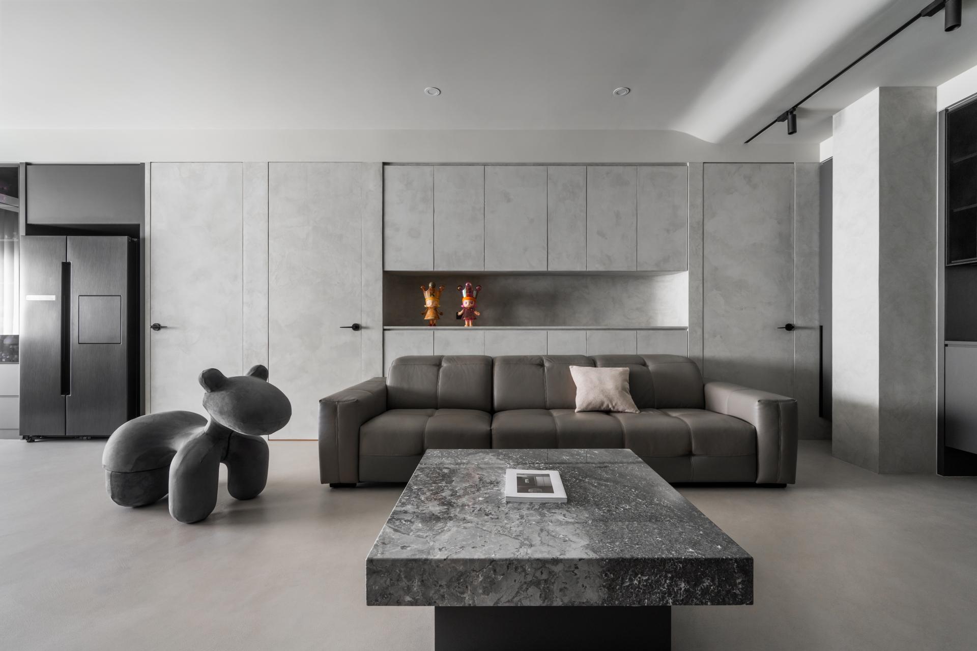 London Design Awards Winner - Secluded Ink House