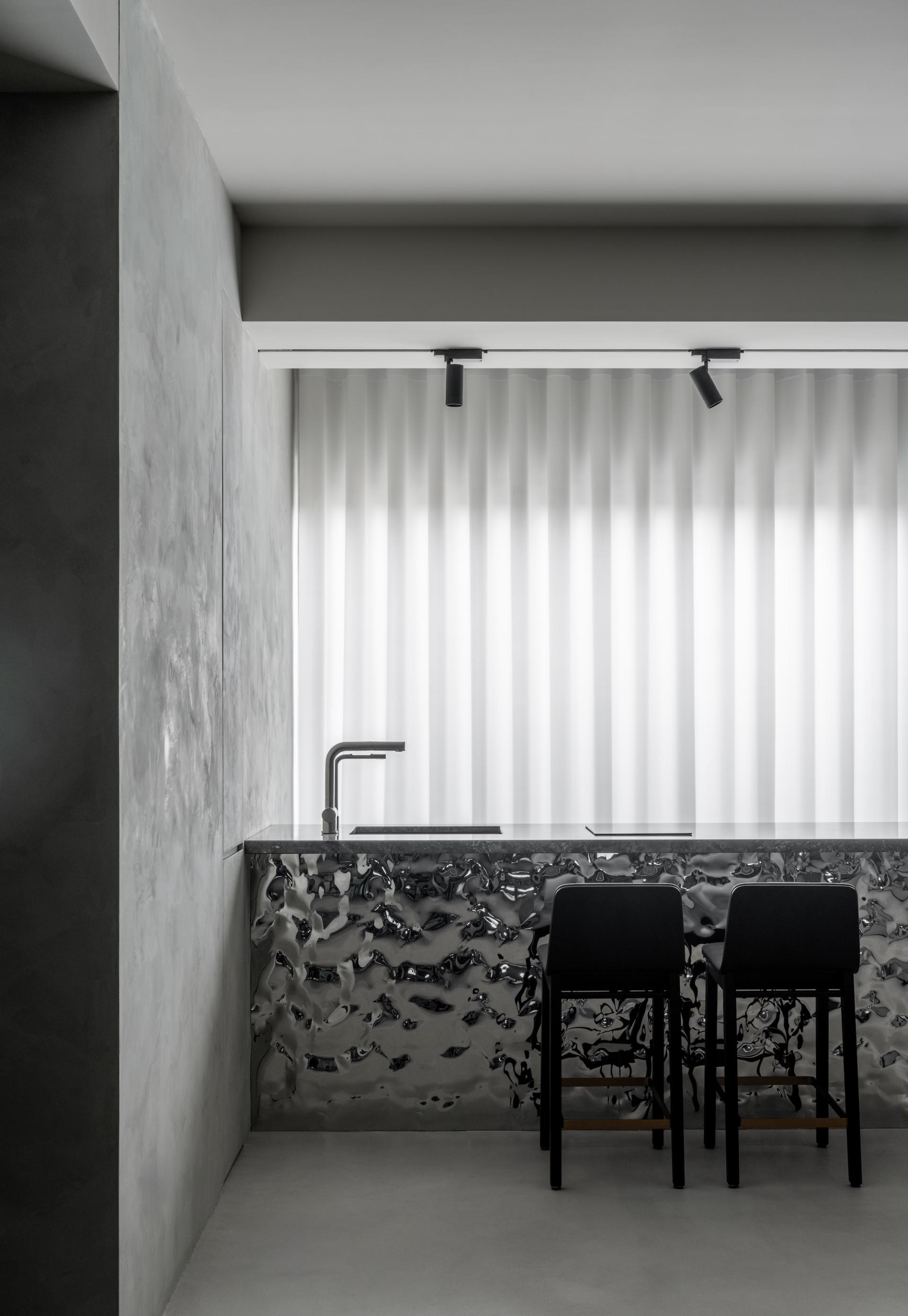London Design Awards Winner - Secluded Ink House