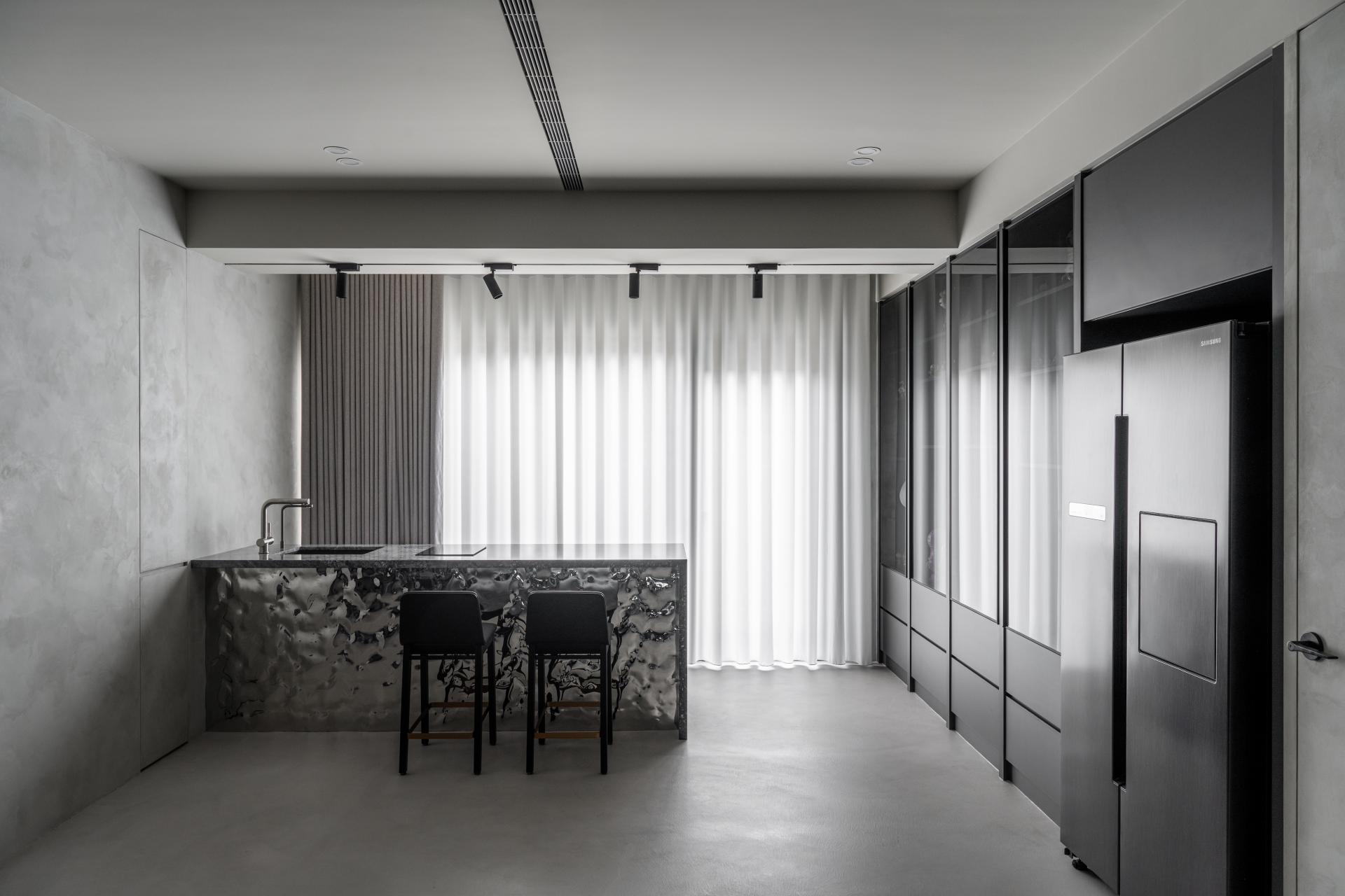 London Design Awards Winner - Secluded Ink House