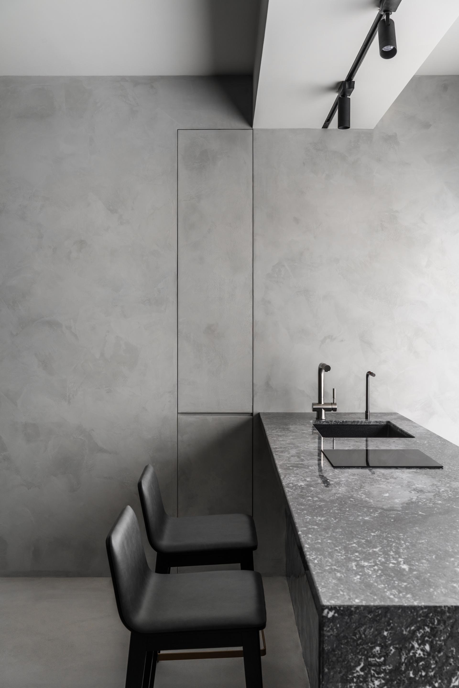 London Design Awards Winner - Secluded Ink House