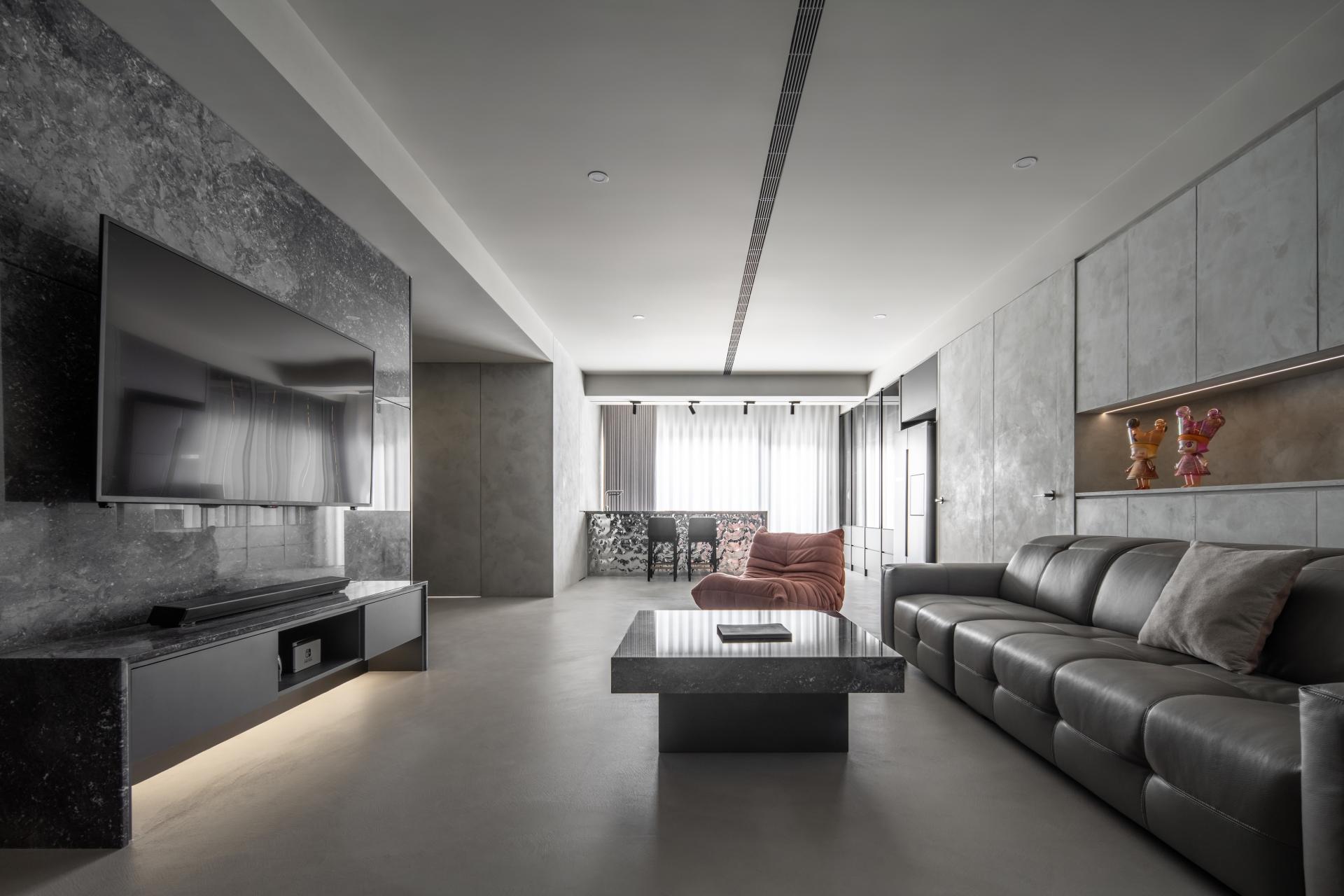 London Design Awards Winner - Secluded Ink House