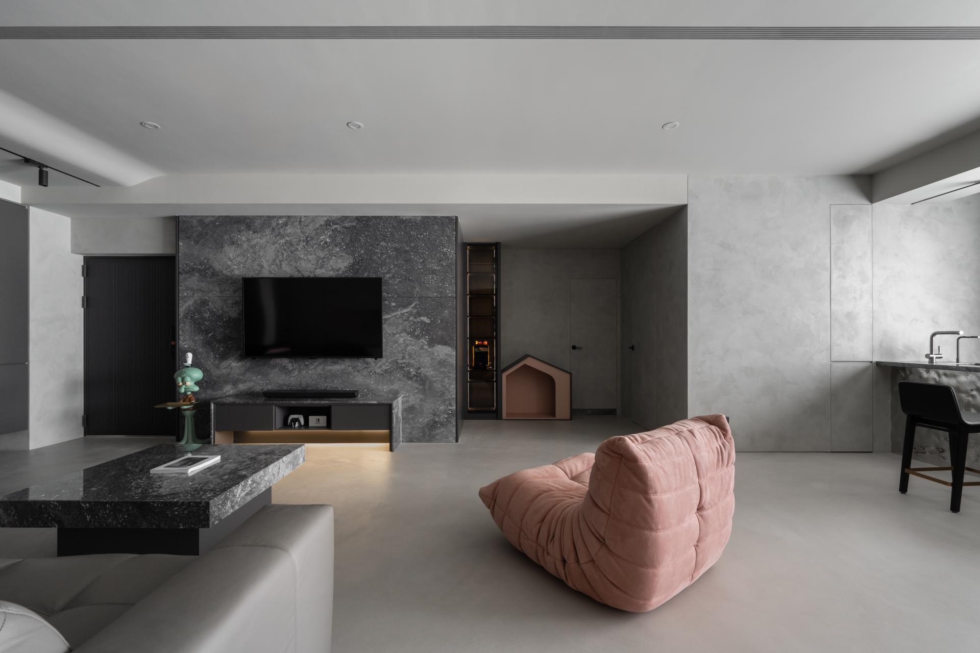 London Design Awards Winner - Secluded Ink House