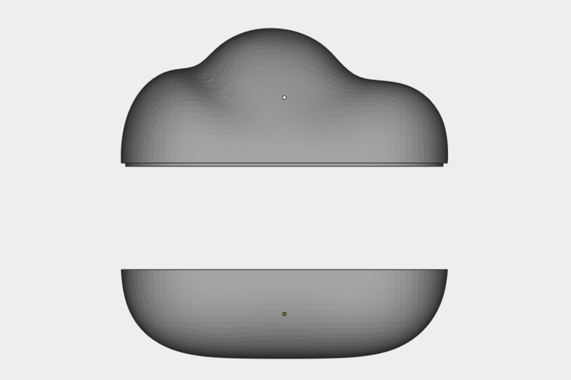 London Design Awards Winner - QiYun: The Cloud-Inspired Lacquerware Urn