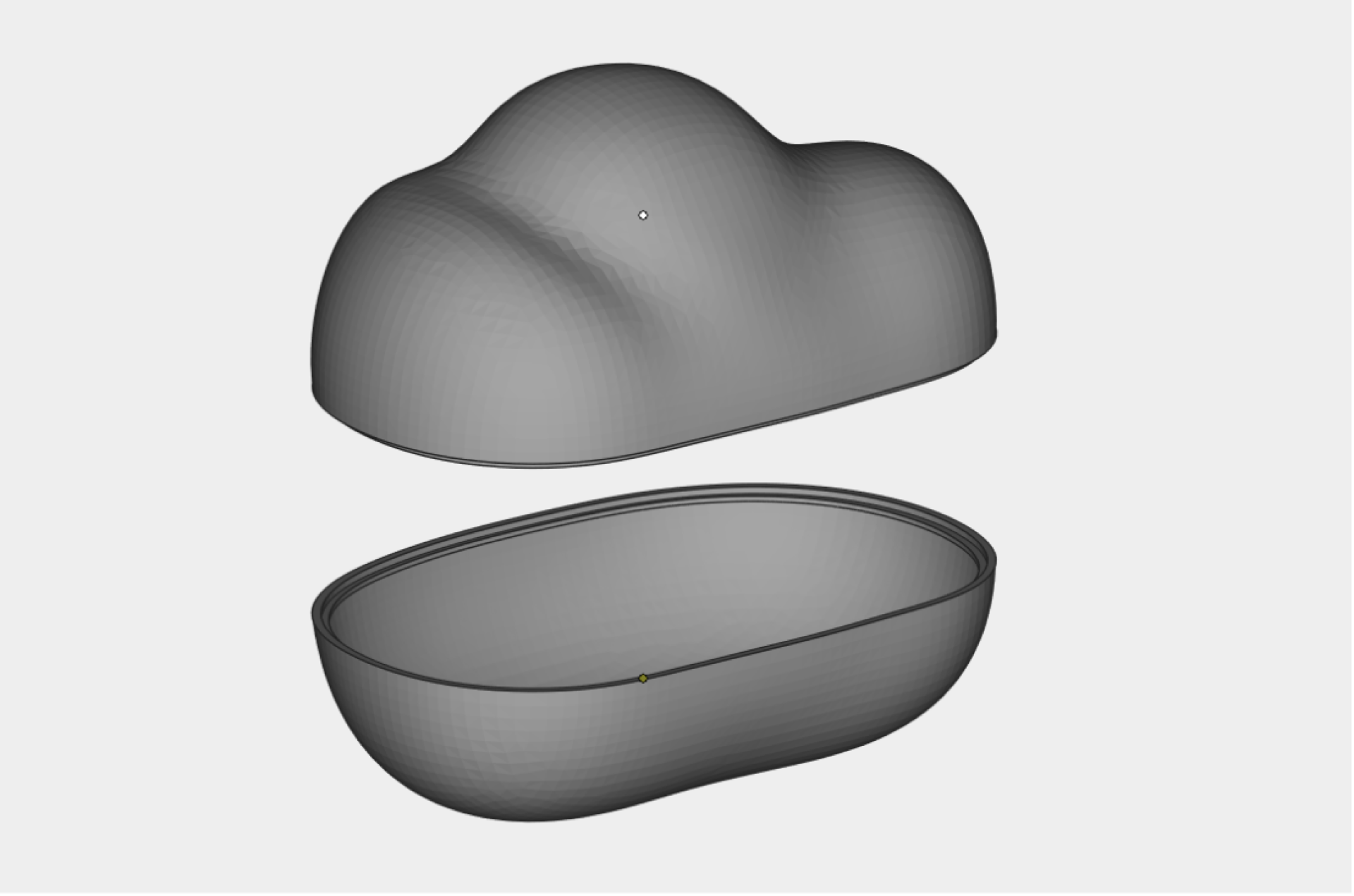 London Design Awards Winner - QiYun: The Cloud-Inspired Lacquerware Urn