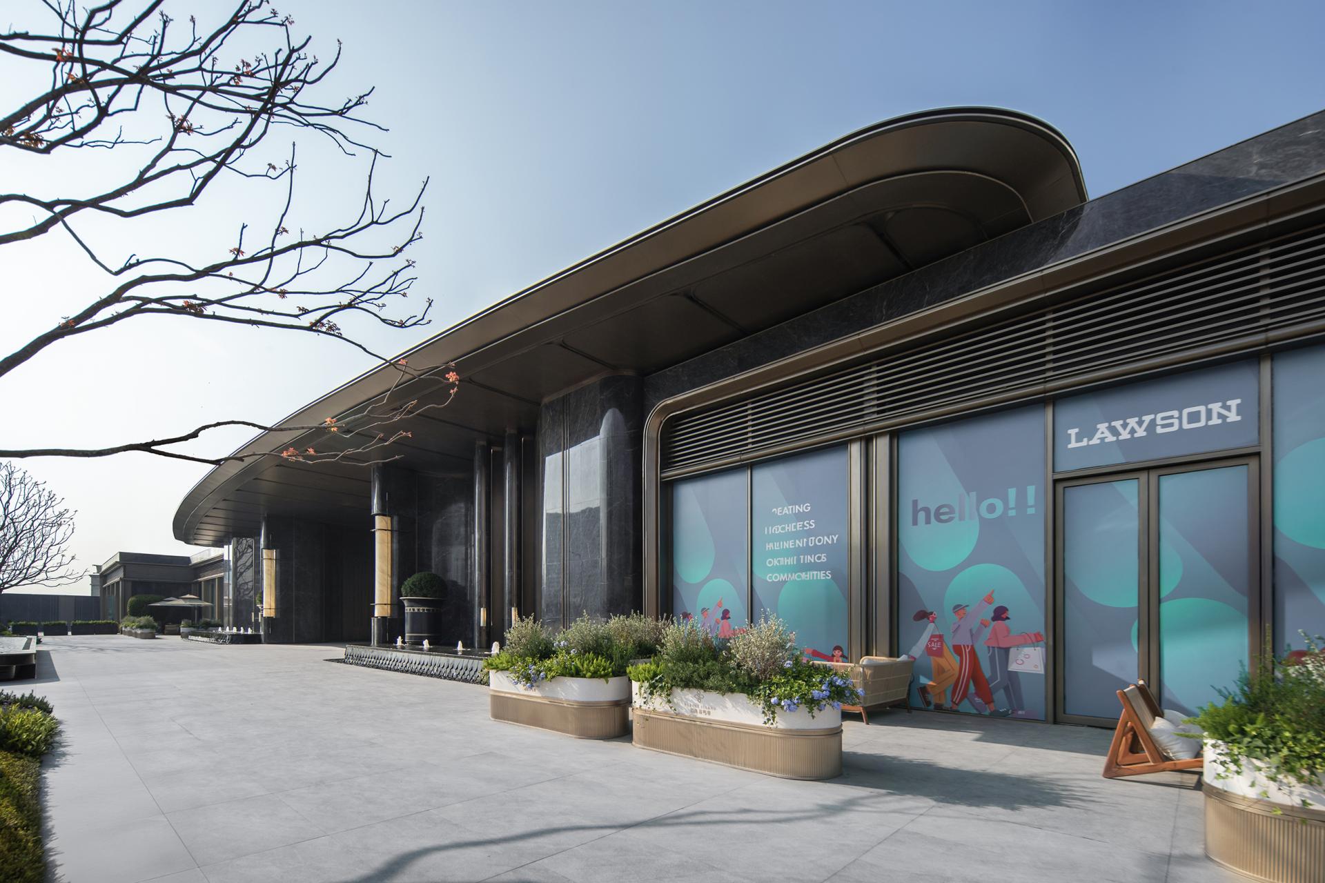London Design Awards Winner - FOREST ISLAND