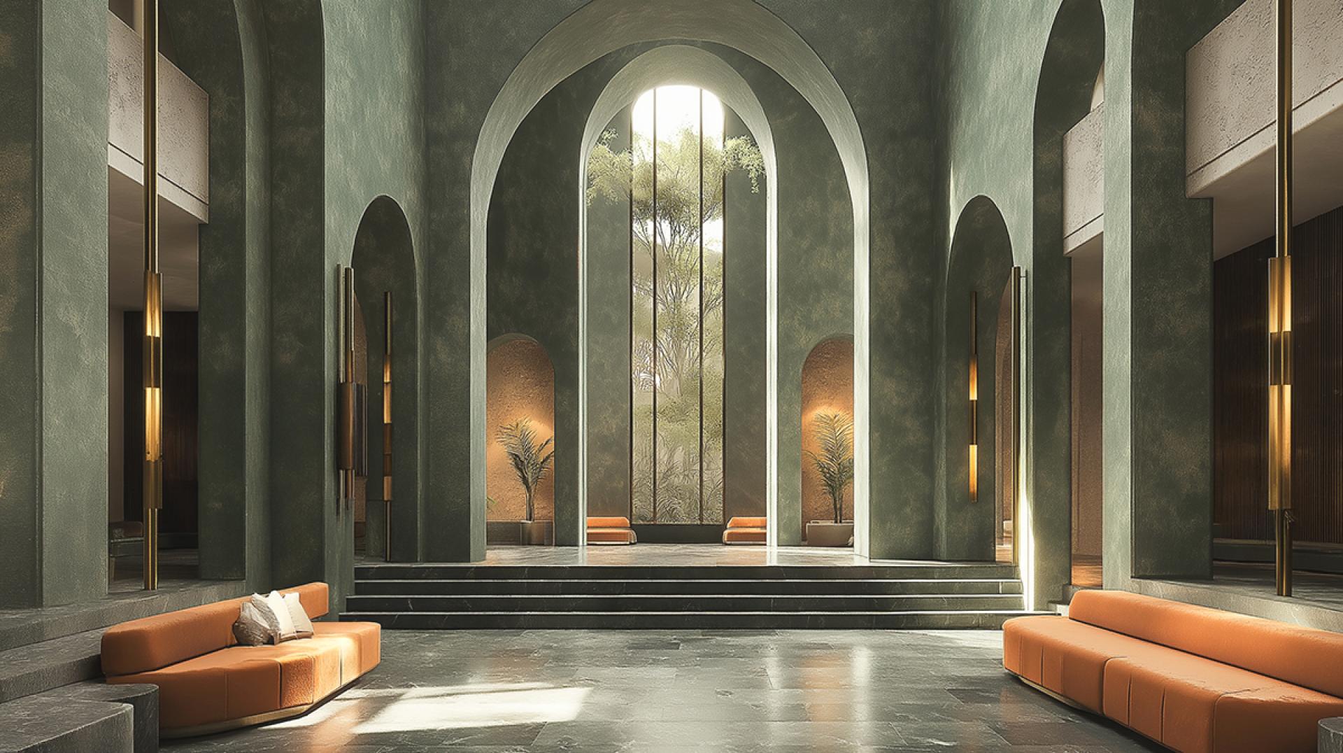 London Design Awards Winner - Sanctum
