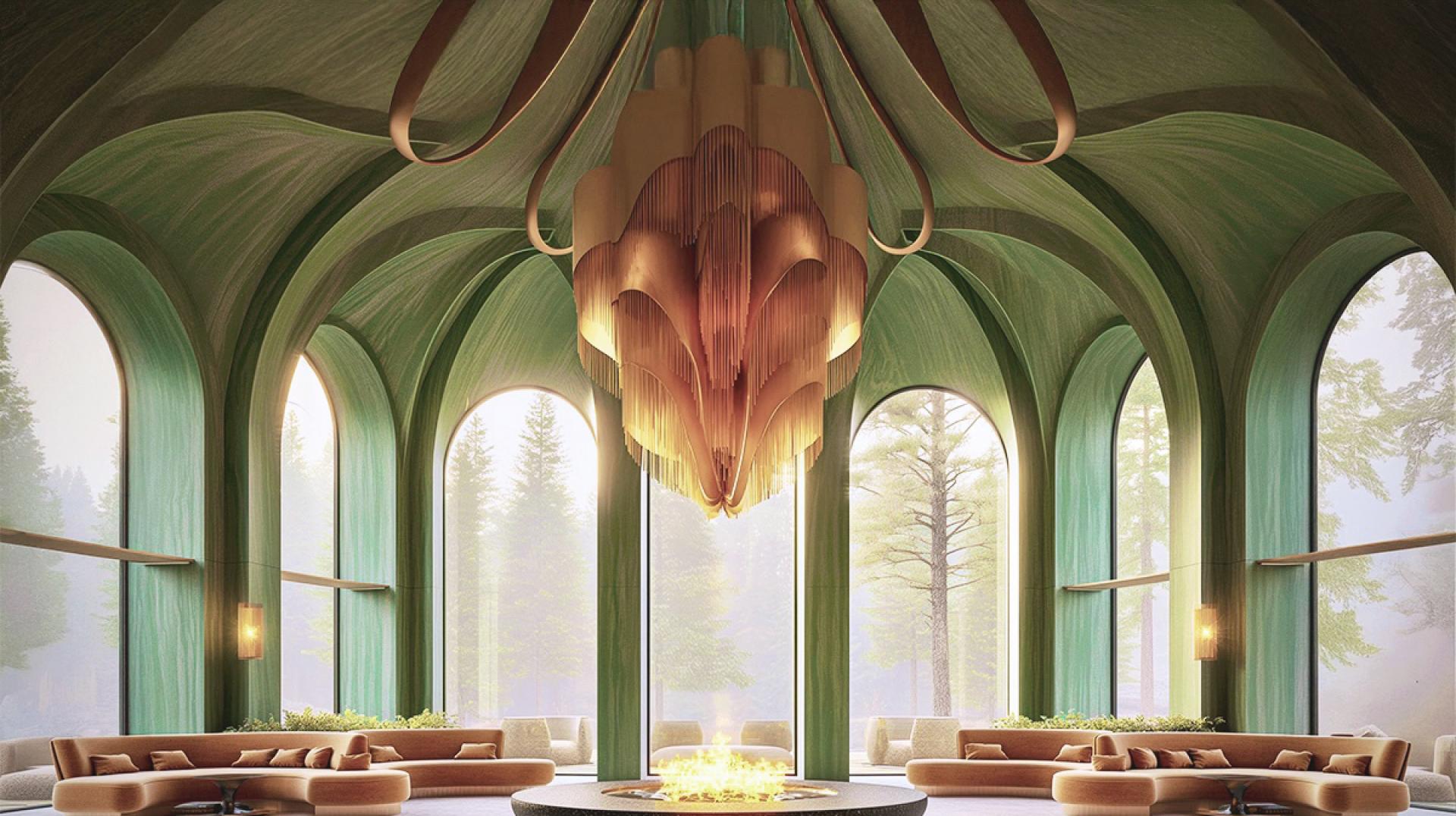 London Design Awards Winner - Sanctum