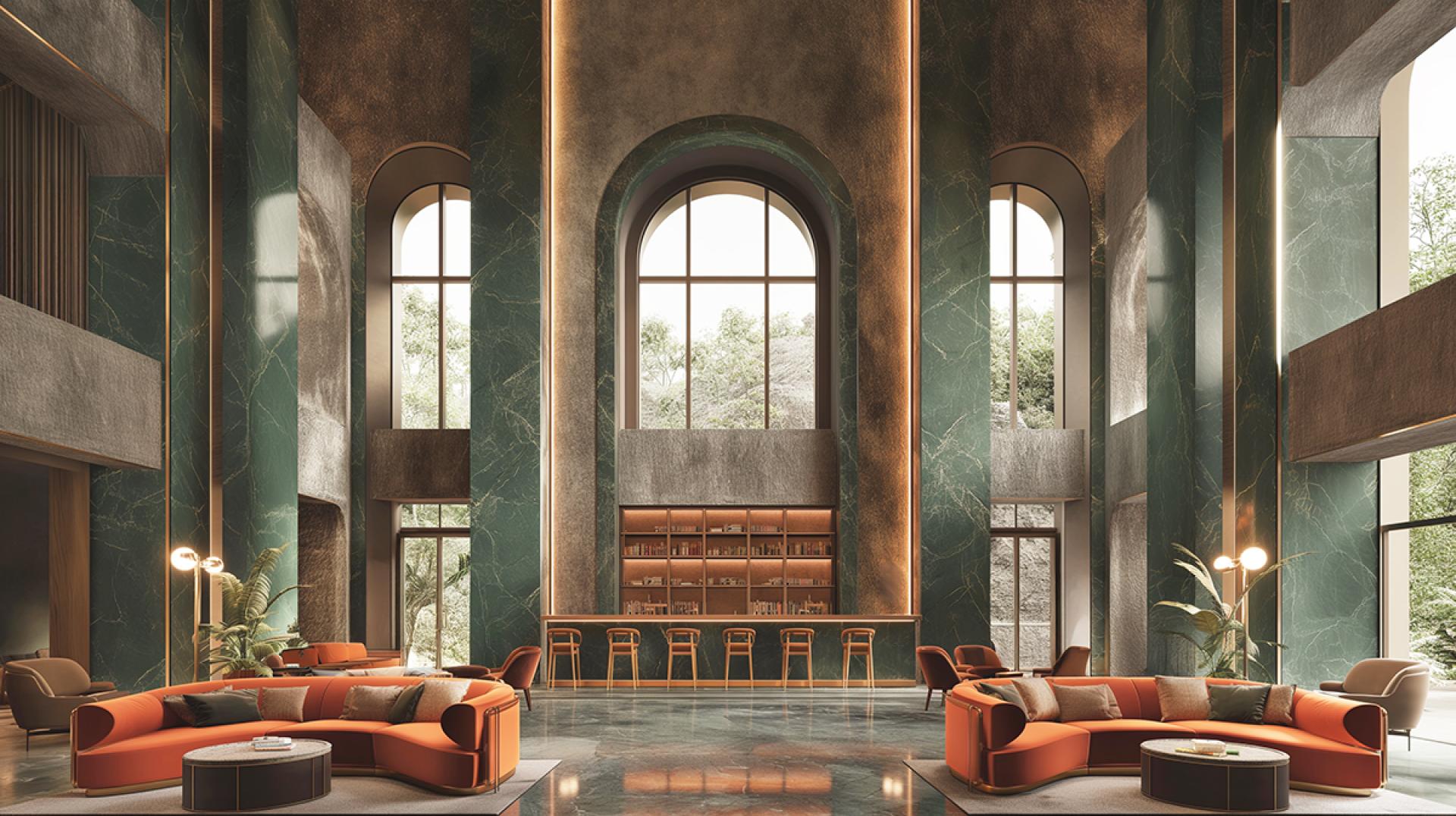 London Design Awards Winner - Sanctum