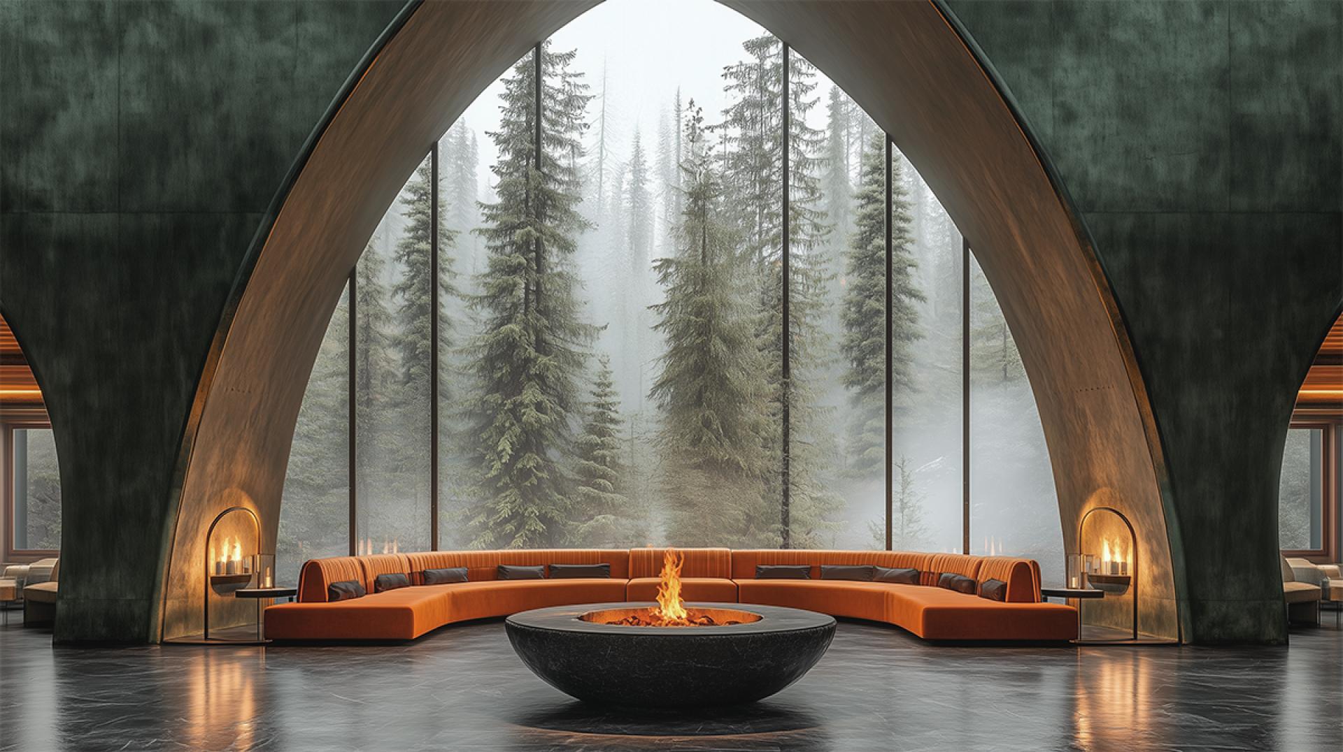 London Design Awards Winner - Sanctum