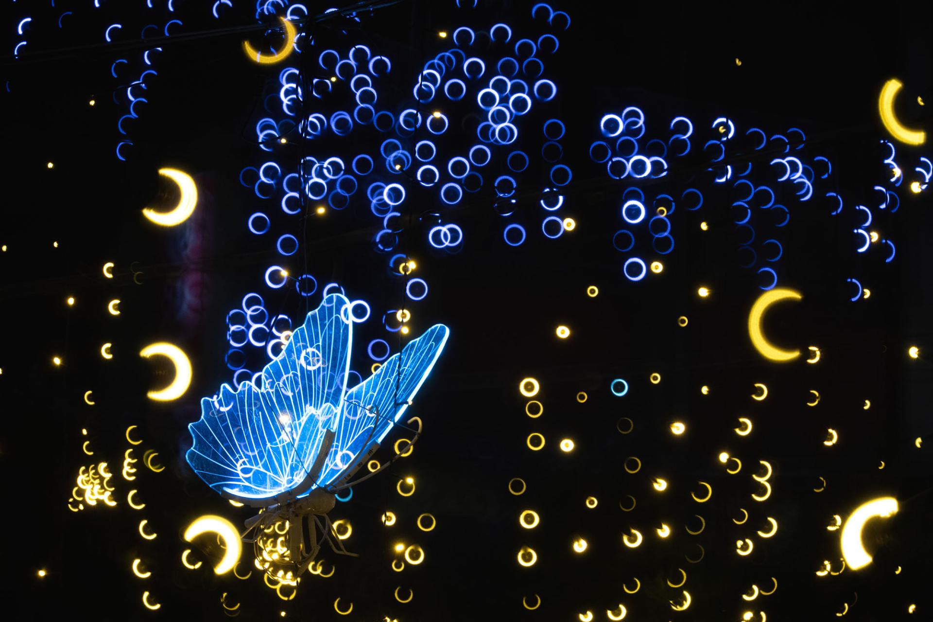London Design Awards Winner - 2025 NEW TAIPEI CITY ZHONGGANG LIGHT FESTIVAL