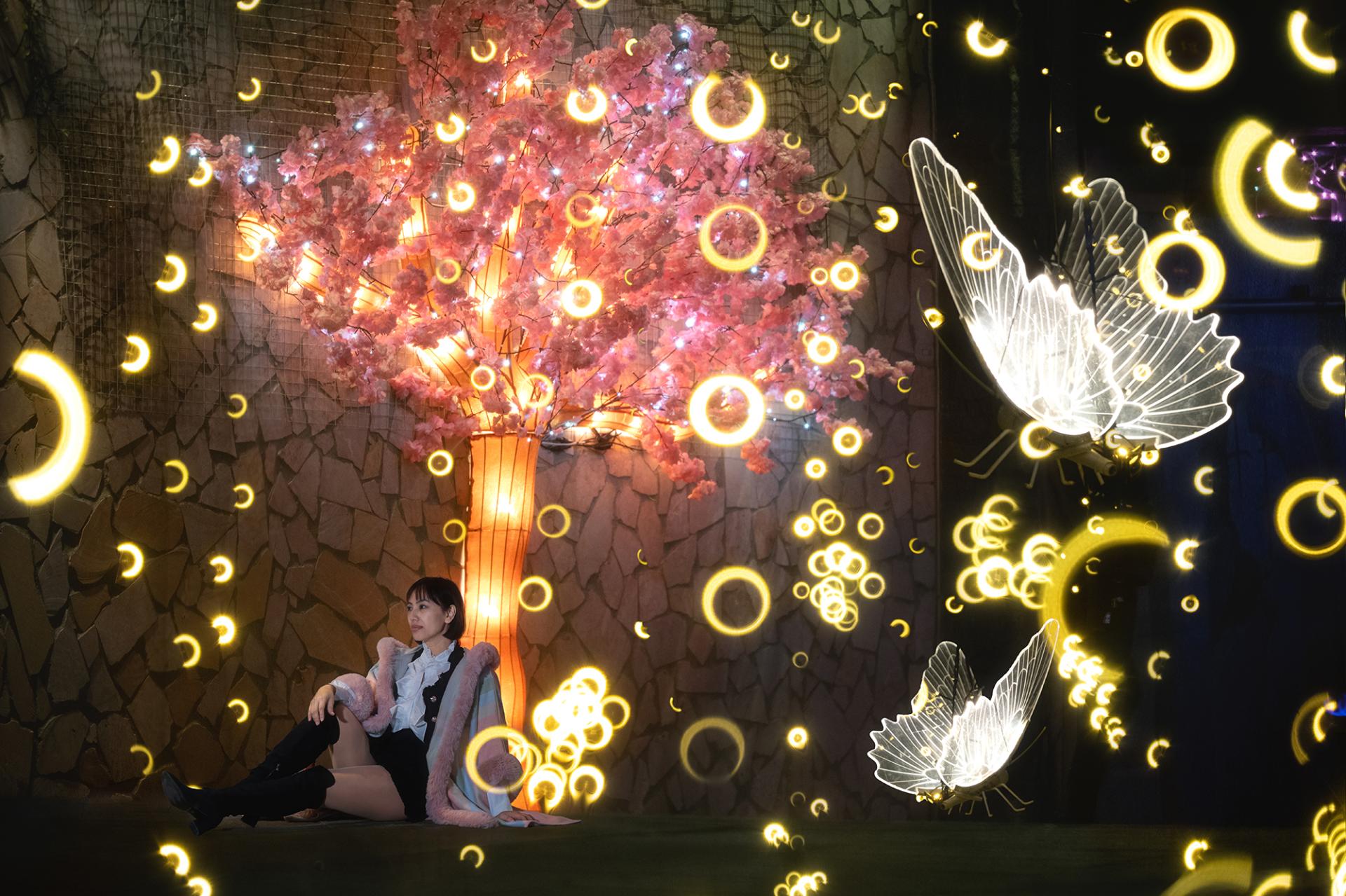 London Design Awards Winner - 2025 NEW TAIPEI CITY ZHONGGANG LIGHT FESTIVAL