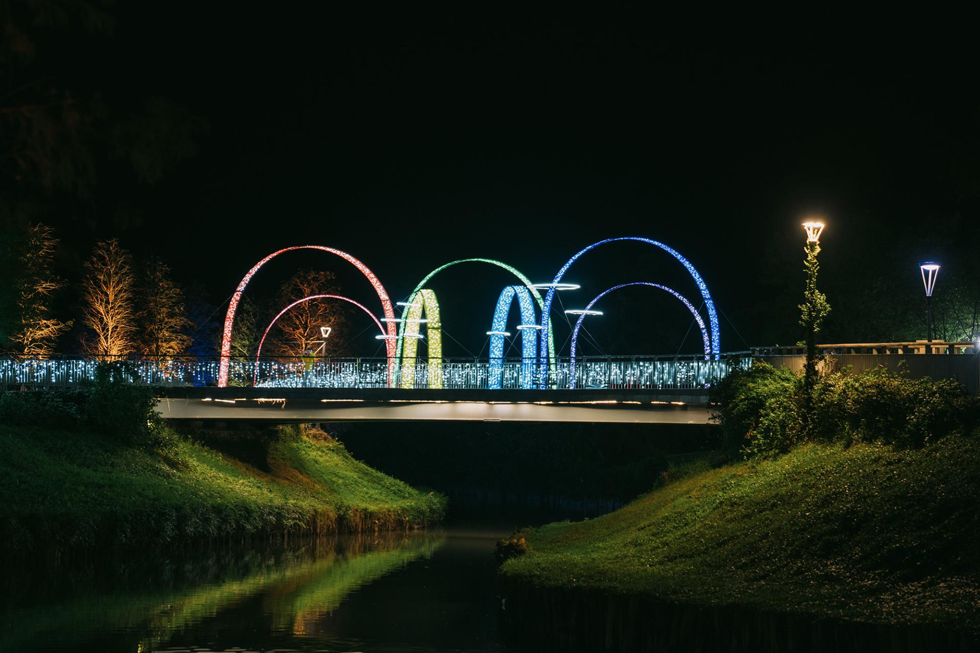 London Design Awards Winner - In 2025,  Dongshan old Harbor Lantern Festival