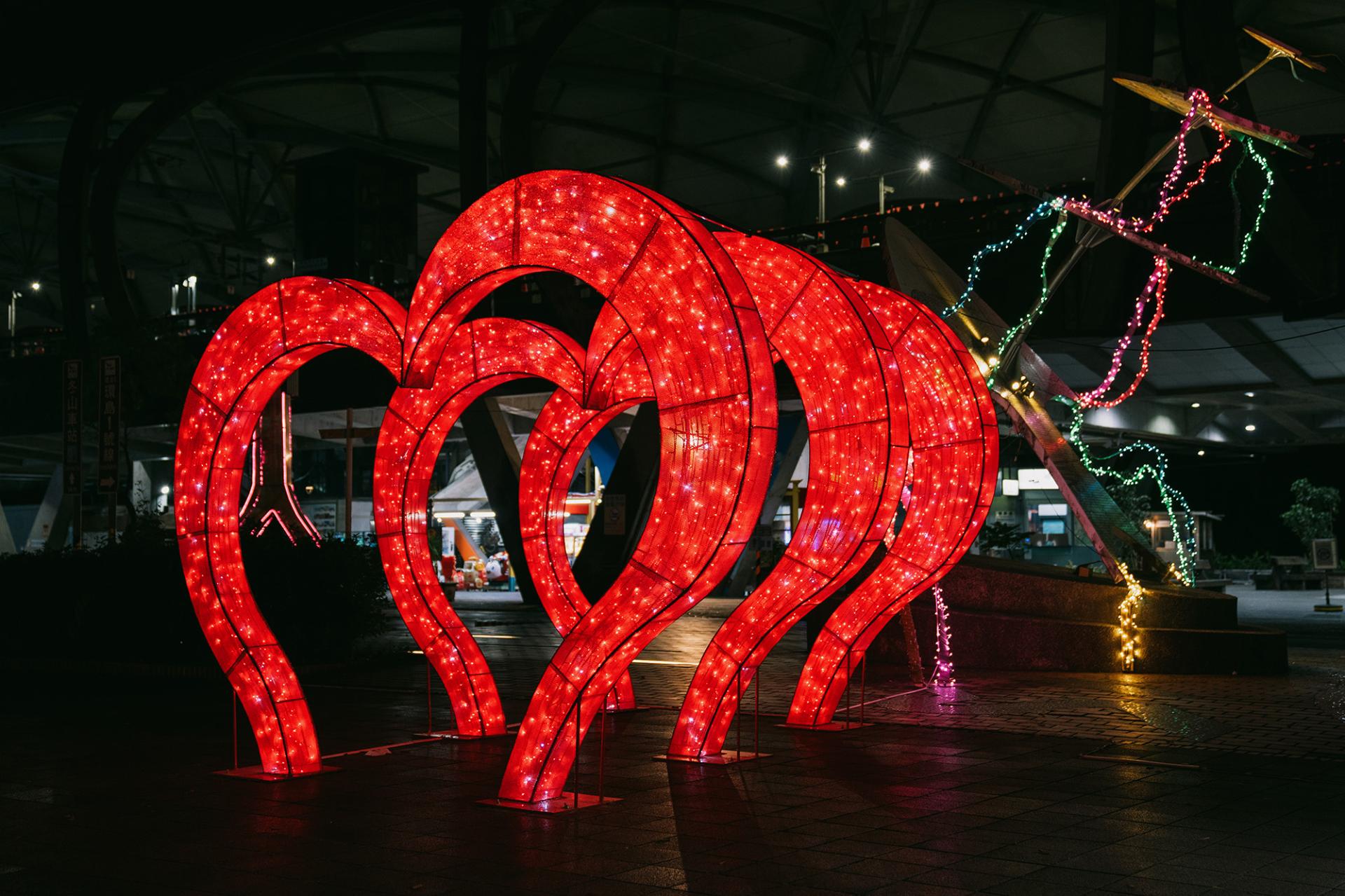 London Design Awards Winner - In 2025,  Dongshan old Harbor Lantern Festival