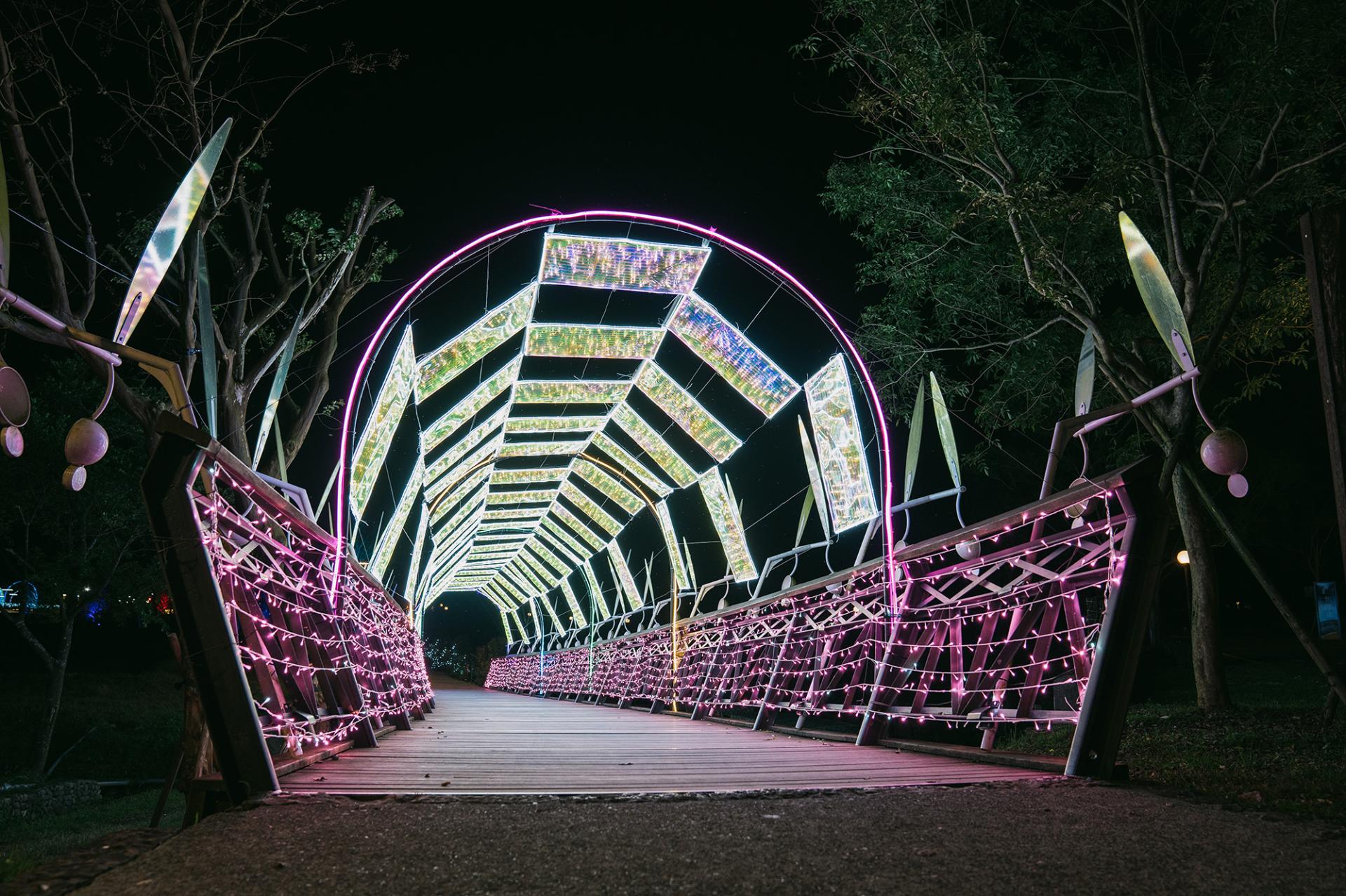 London Design Awards Winner - In 2025,  Dongshan old Harbor Lantern Festival