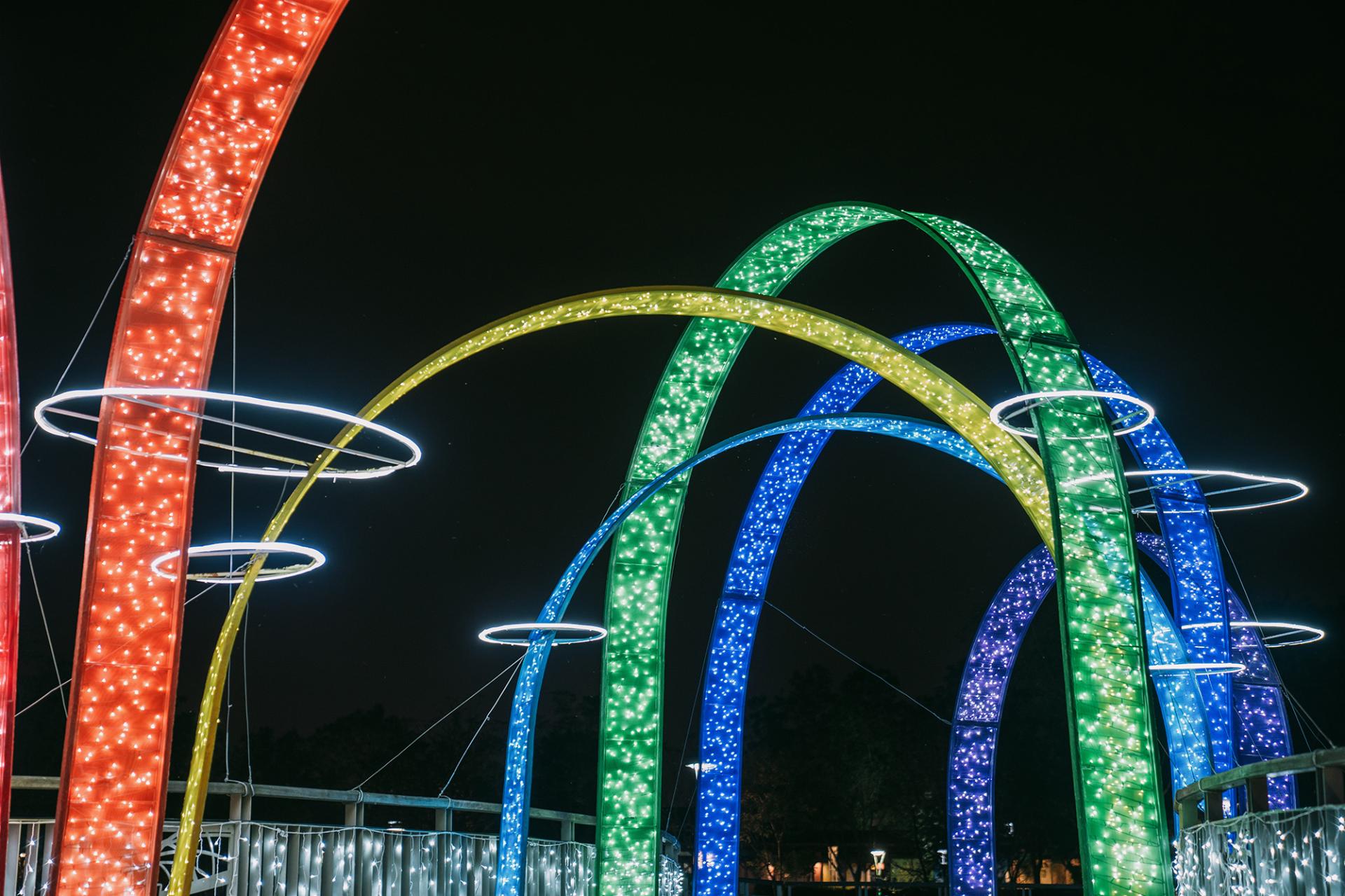 London Design Awards Winner - In 2025,  Dongshan old Harbor Lantern Festival